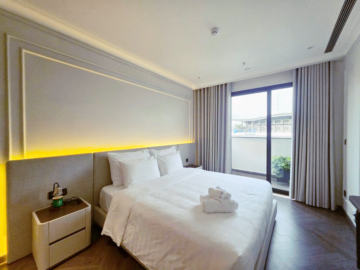 Small Building Apartment for Rent in Thao Dien, District 2 HCMC 286sqm 5,300 USD/month