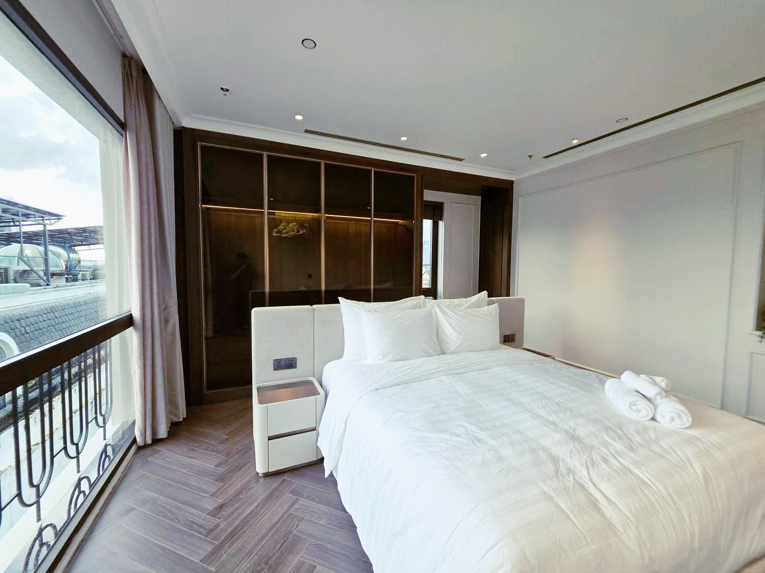 Small Building Apartment for Rent in Thao Dien, District 2 HCMC 286sqm 5,300 USD/month