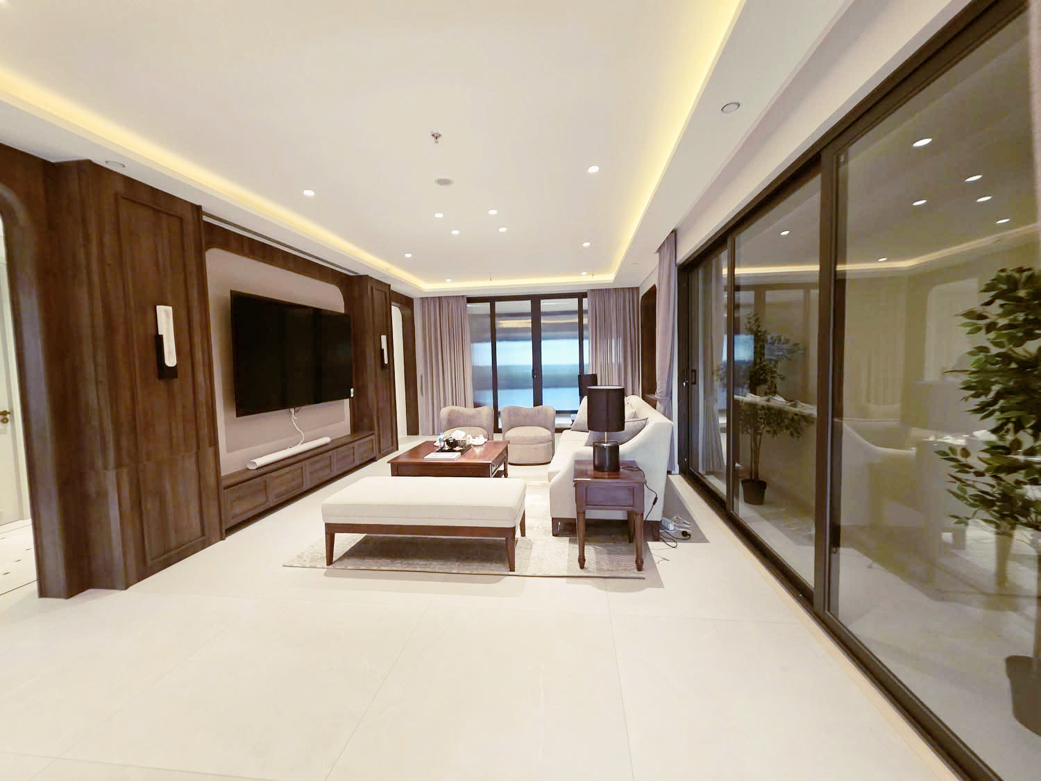Small Building Apartment for Rent in Thao Dien, District 2 HCMC 286sqm 5,300 USD/month
