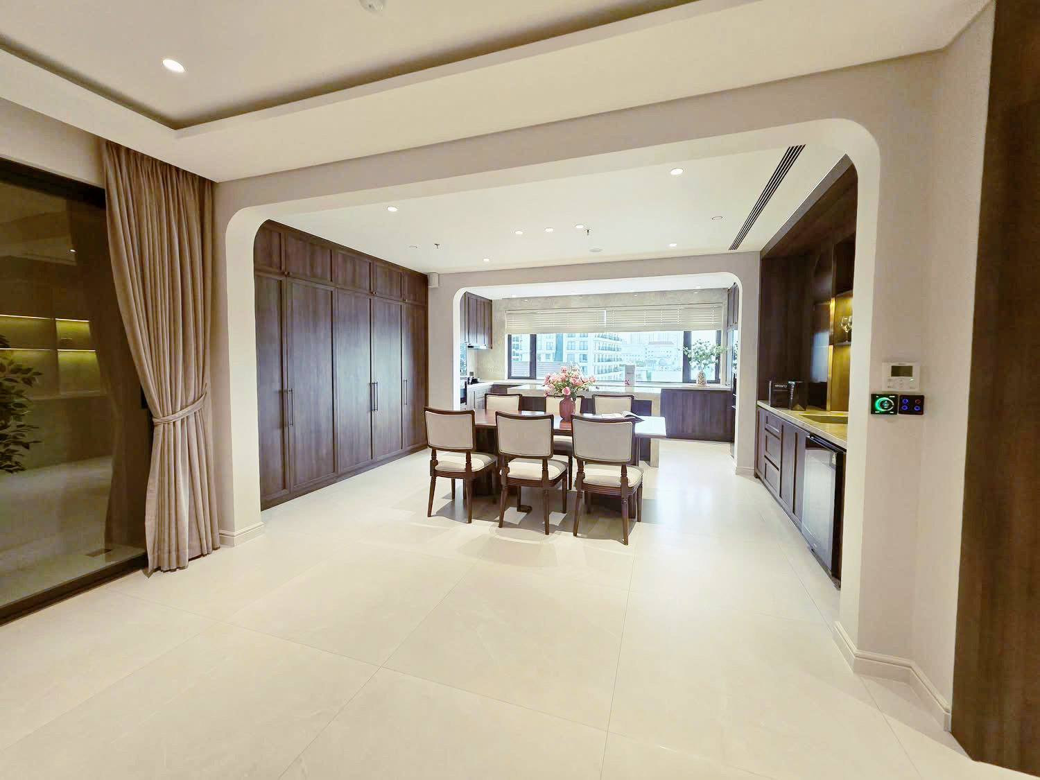 Small Building Apartment for Rent in Thao Dien, District 2 HCMC 286sqm 5,300 USD/month