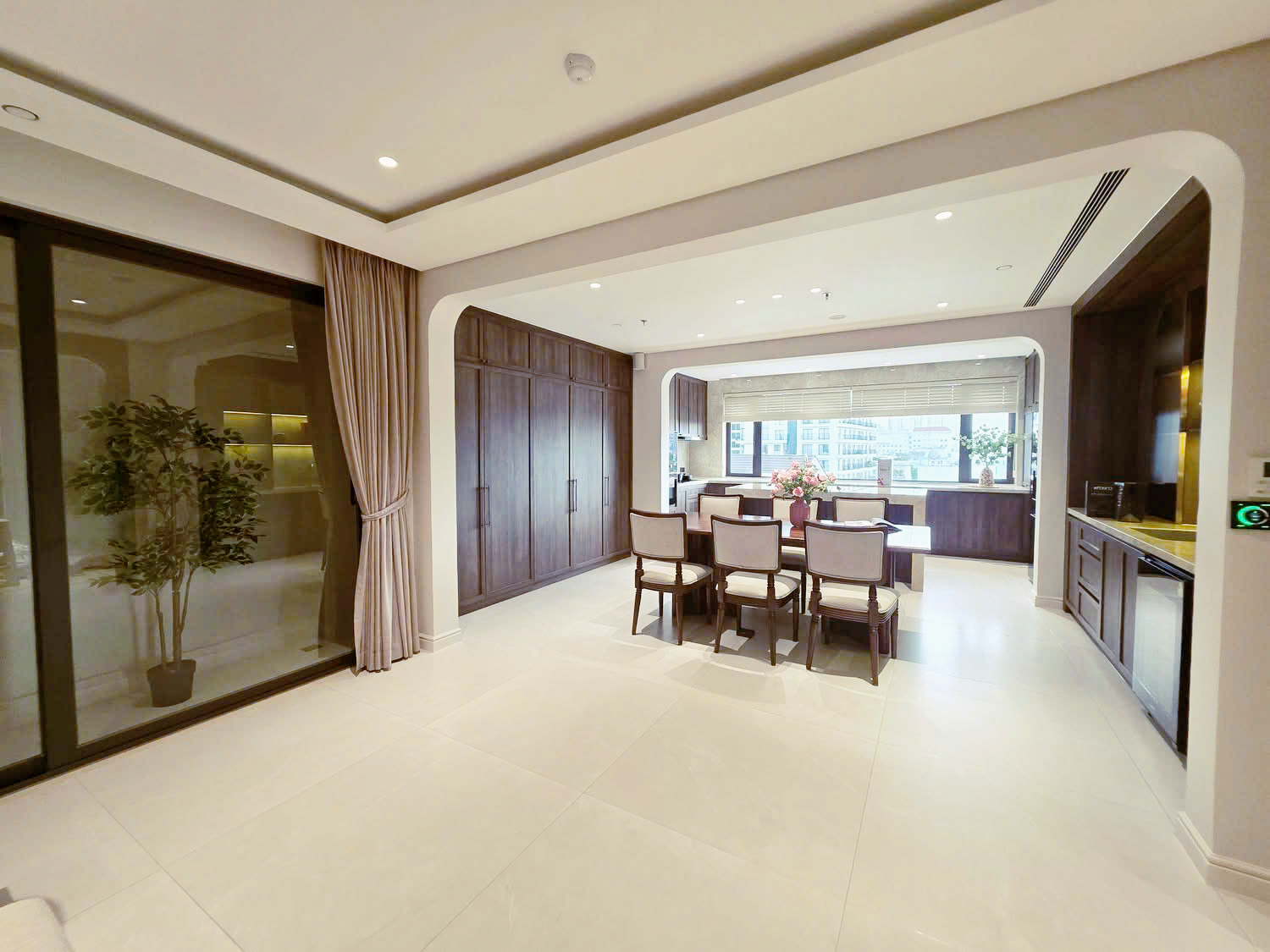 Small Building Apartment for Rent in Thao Dien, District 2 HCMC 286sqm 5,300 USD/month