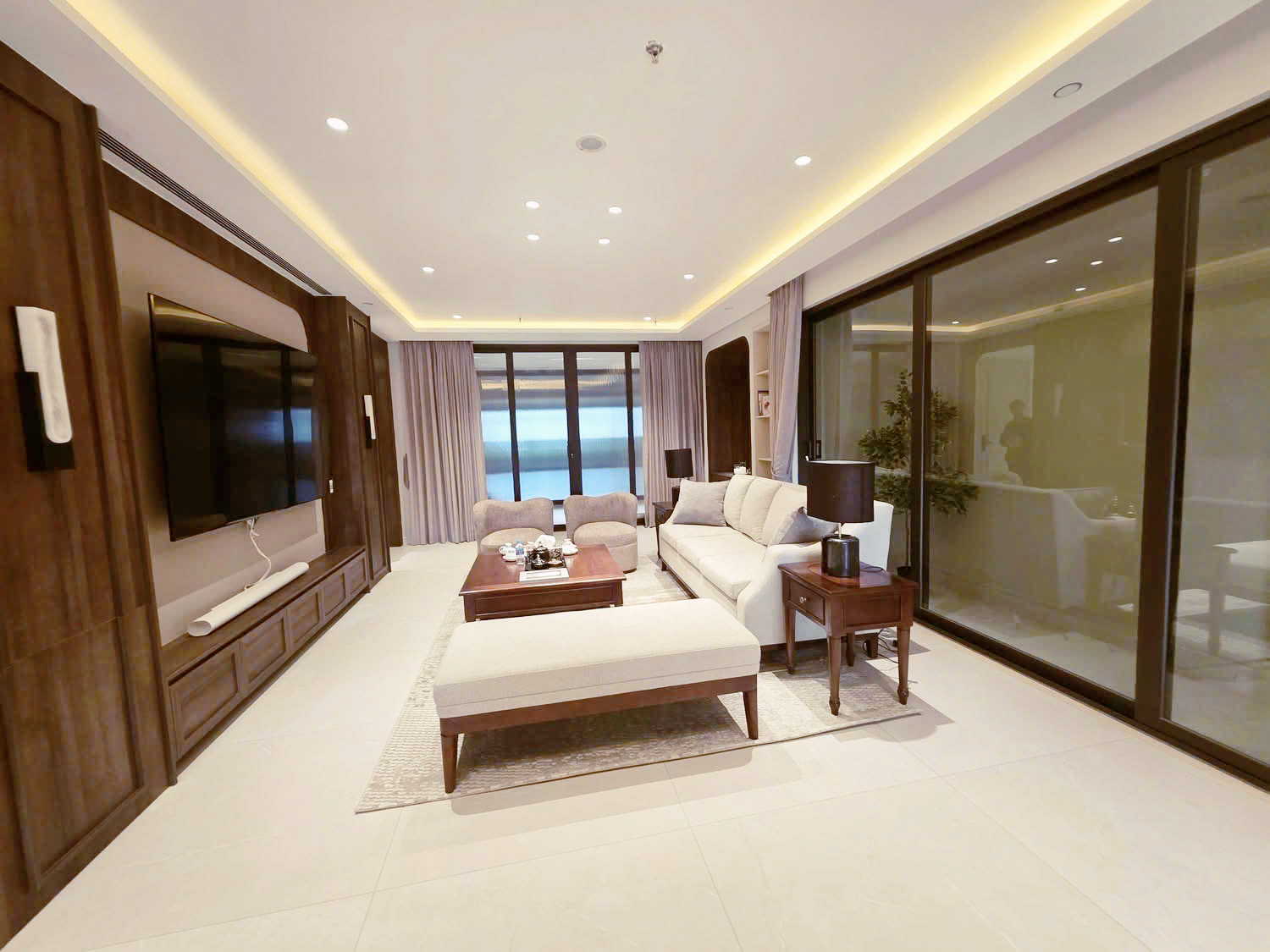 Small Building Apartment for Rent in Thao Dien, District 2 HCMC 286sqm 5,300 USD/month