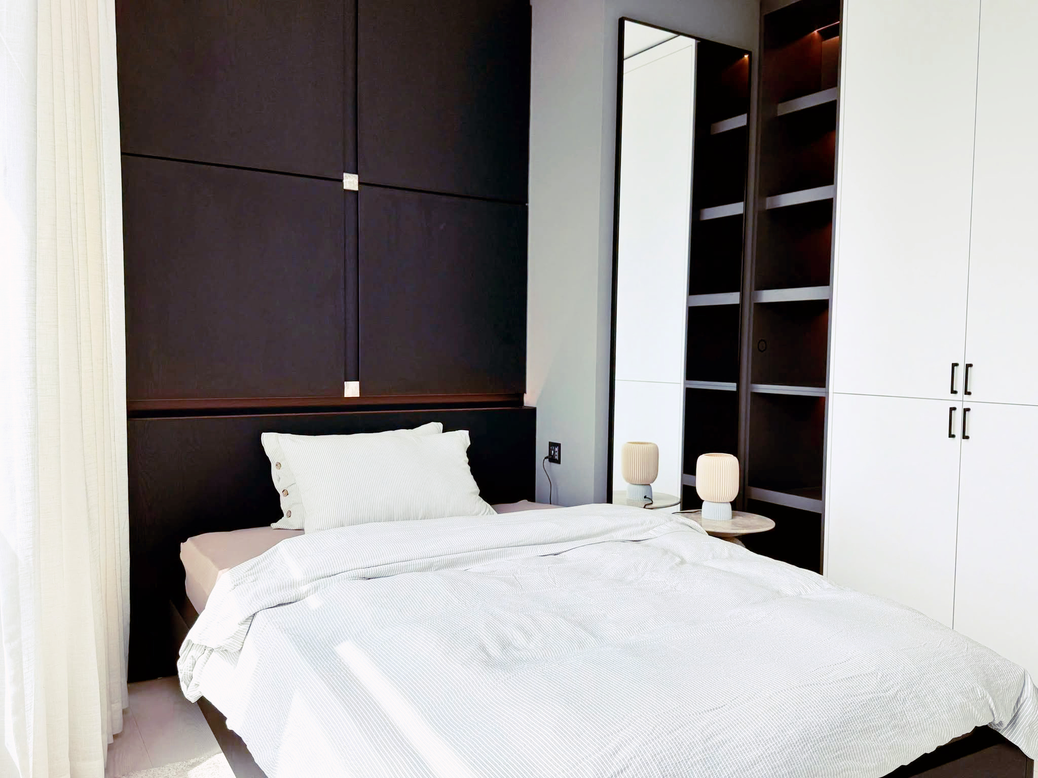 City Garden Binh Thanh 3 Bedroom Apartment for Rent in HCMC 145sqm 4,500 USD/month