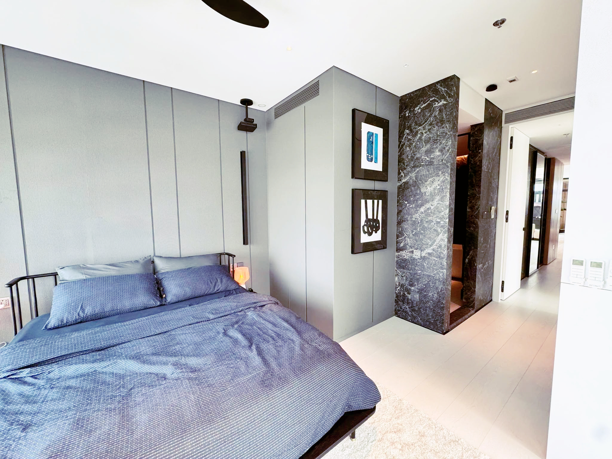 City Garden Binh Thanh 3 Bedroom Apartment for Rent in HCMC 145sqm 4,500 USD/month