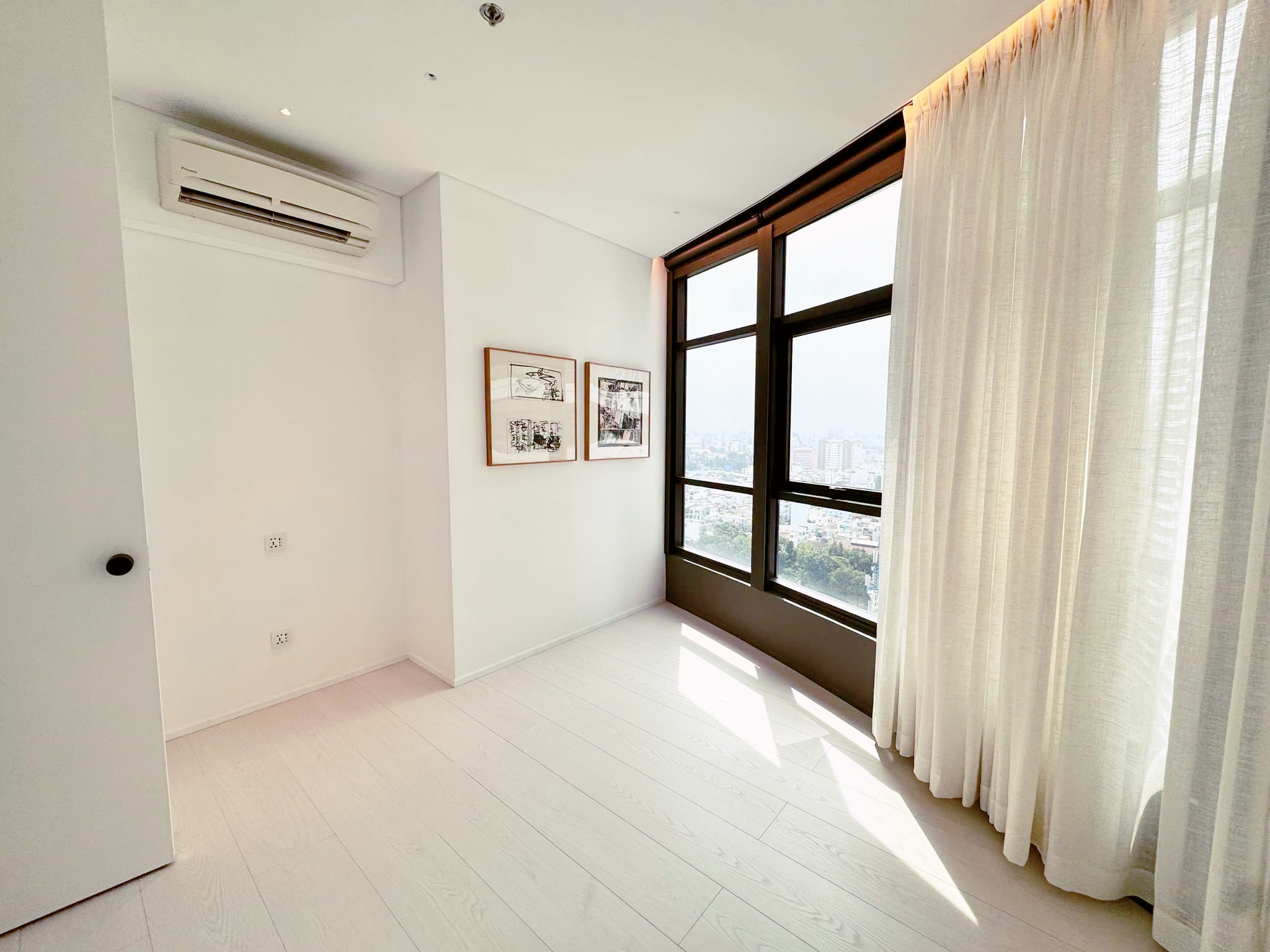 City Garden Binh Thanh 3 Bedroom Apartment for Rent in HCMC 145sqm 4,500 USD/month