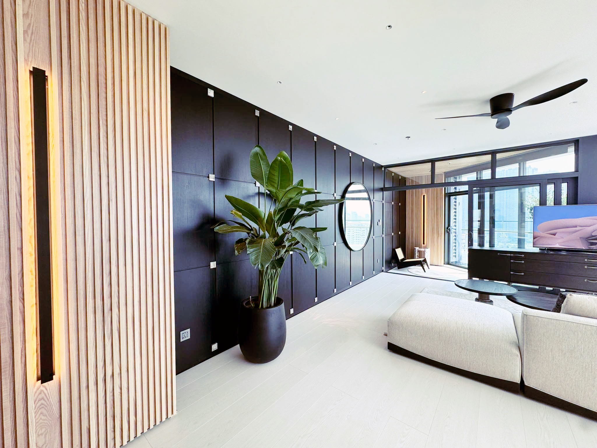 City Garden Binh Thanh 3 Bedroom Apartment for Rent in HCMC 145sqm 4,500 USD/month