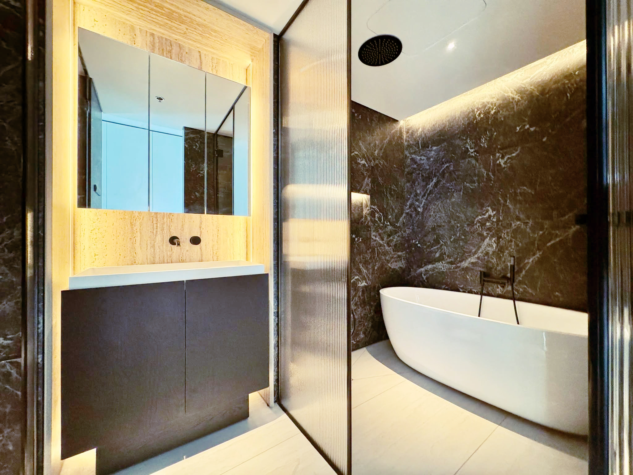 City Garden Binh Thanh 3 Bedroom Apartment for Rent in HCMC 145sqm 4,500 USD/month