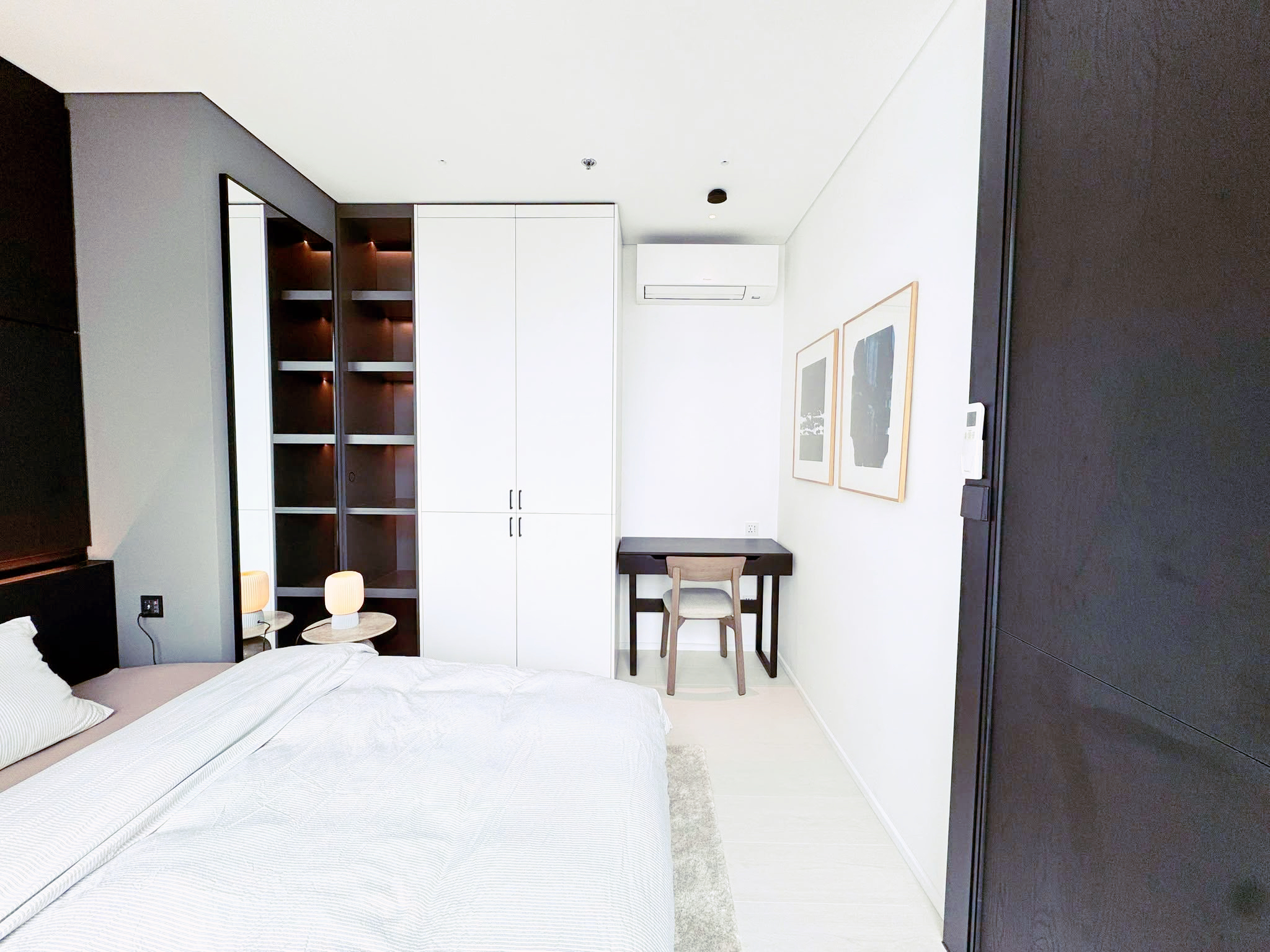 City Garden Binh Thanh 3 Bedroom Apartment for Rent in HCMC 145sqm 4,500 USD/month
