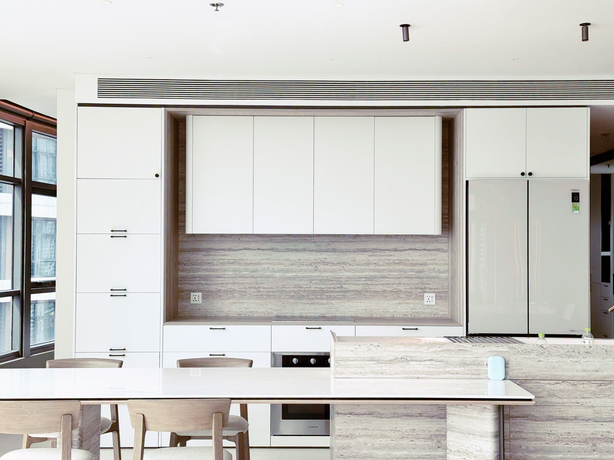 City Garden Binh Thanh 3 Bedroom Apartment for Rent in HCMC 145sqm 4,500 USD/month