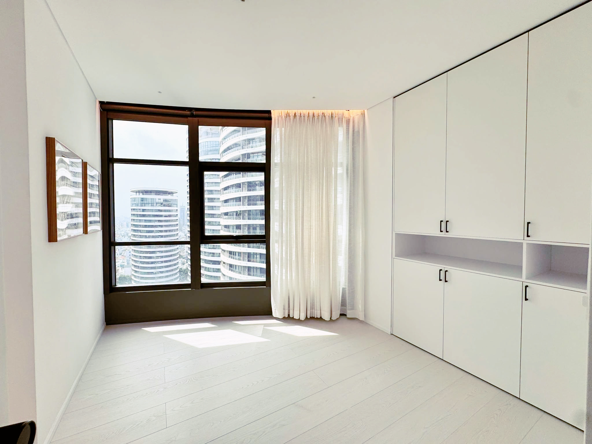 City Garden Binh Thanh 3 Bedroom Apartment for Rent in HCMC 145sqm 4,500 USD/month