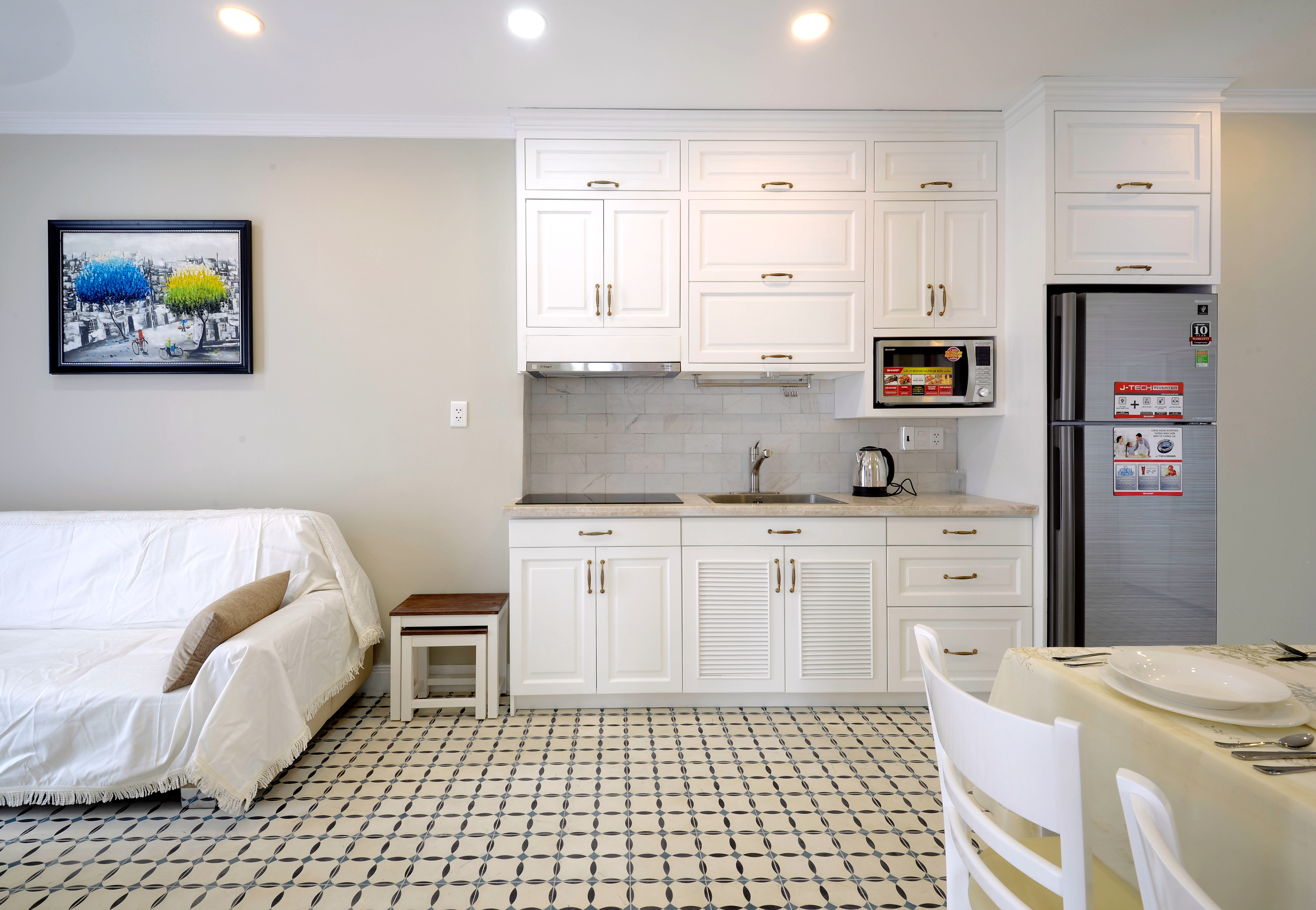 2-Bedroom Apartment for Rent in Thao Dien, District 2 HCMC, $800/month 60sqm 800 USD/month
