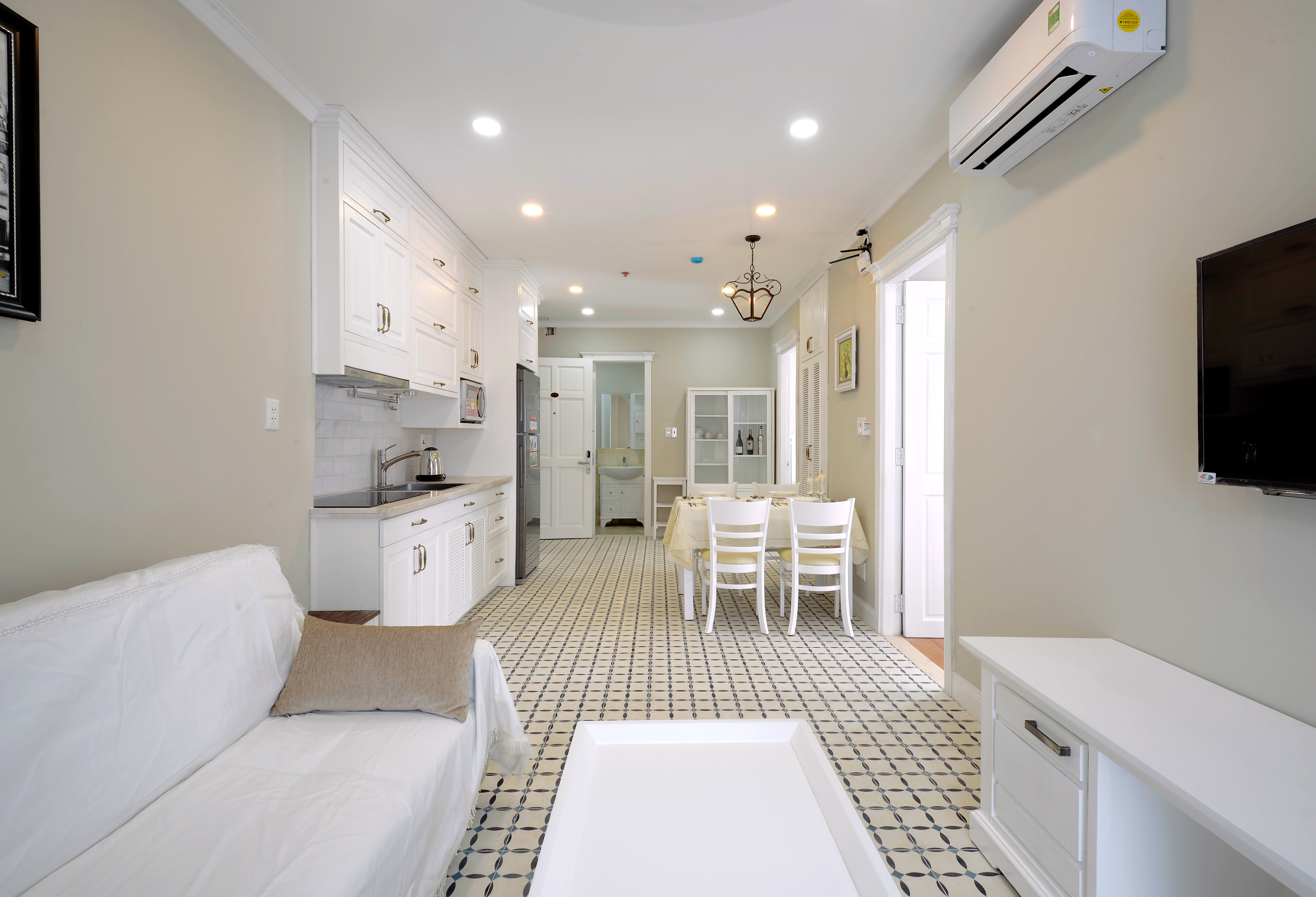 2-Bedroom Apartment for Rent in Thao Dien, District 2 HCMC, $800/month 60sqm 800 USD/month