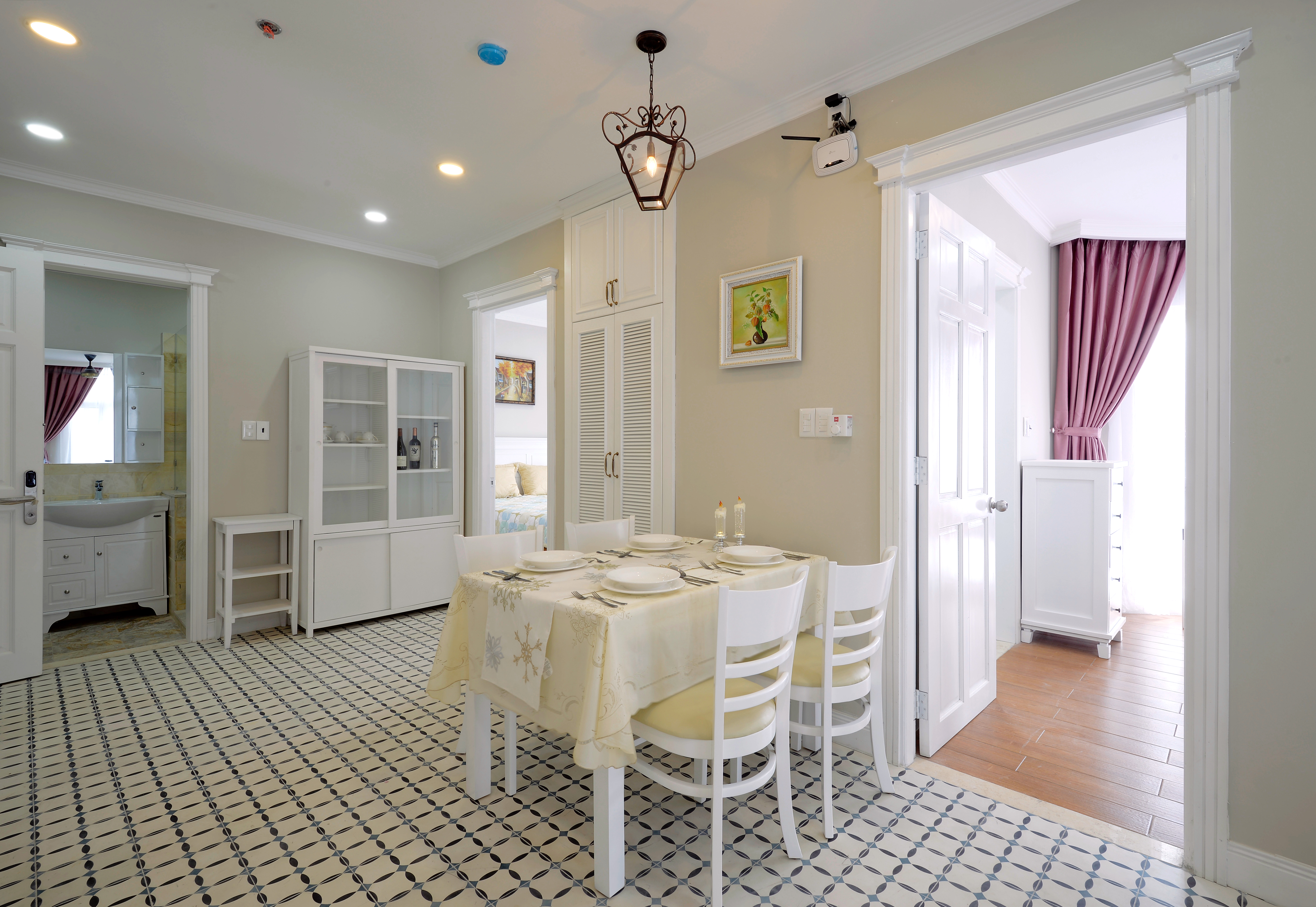 2-Bedroom Apartment for Rent in Thao Dien, District 2 HCMC, $800/month 60sqm 800 USD/month