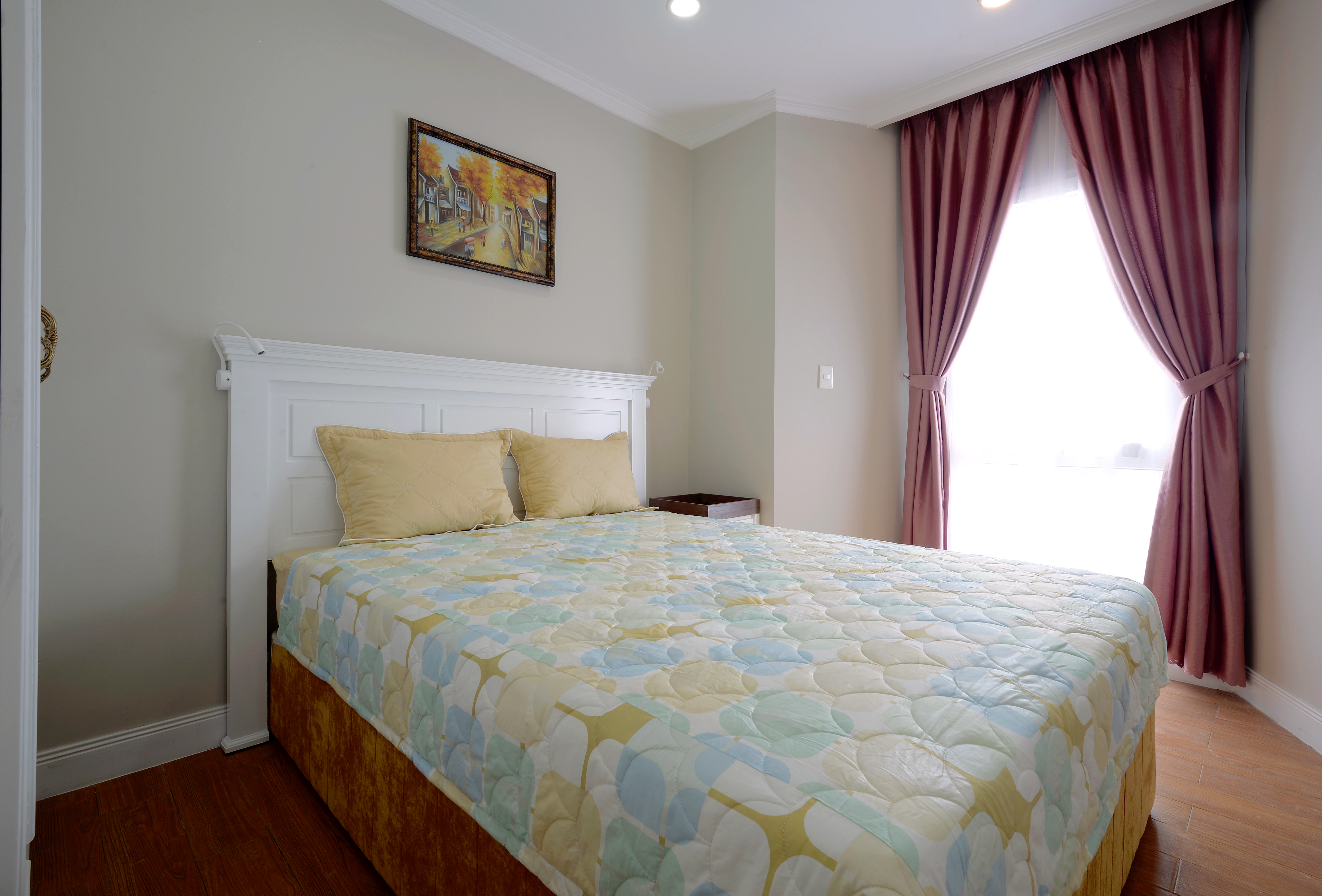 2-Bedroom Apartment for Rent in Thao Dien, District 2 HCMC, $800/month 60sqm 800 USD/month