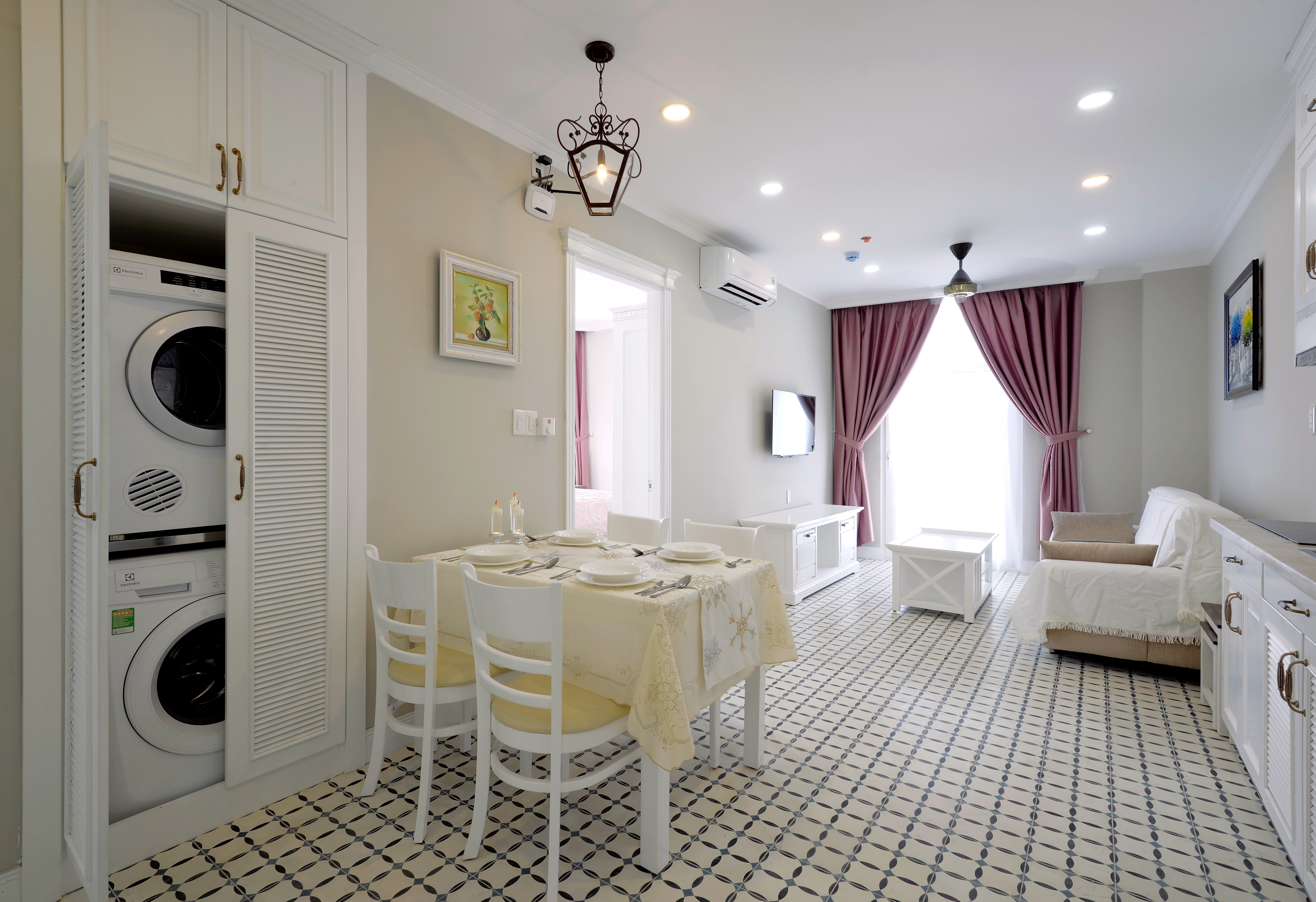 2-Bedroom Apartment for Rent in Thao Dien, District 2 HCMC, $800/month 60sqm 800 USD/month