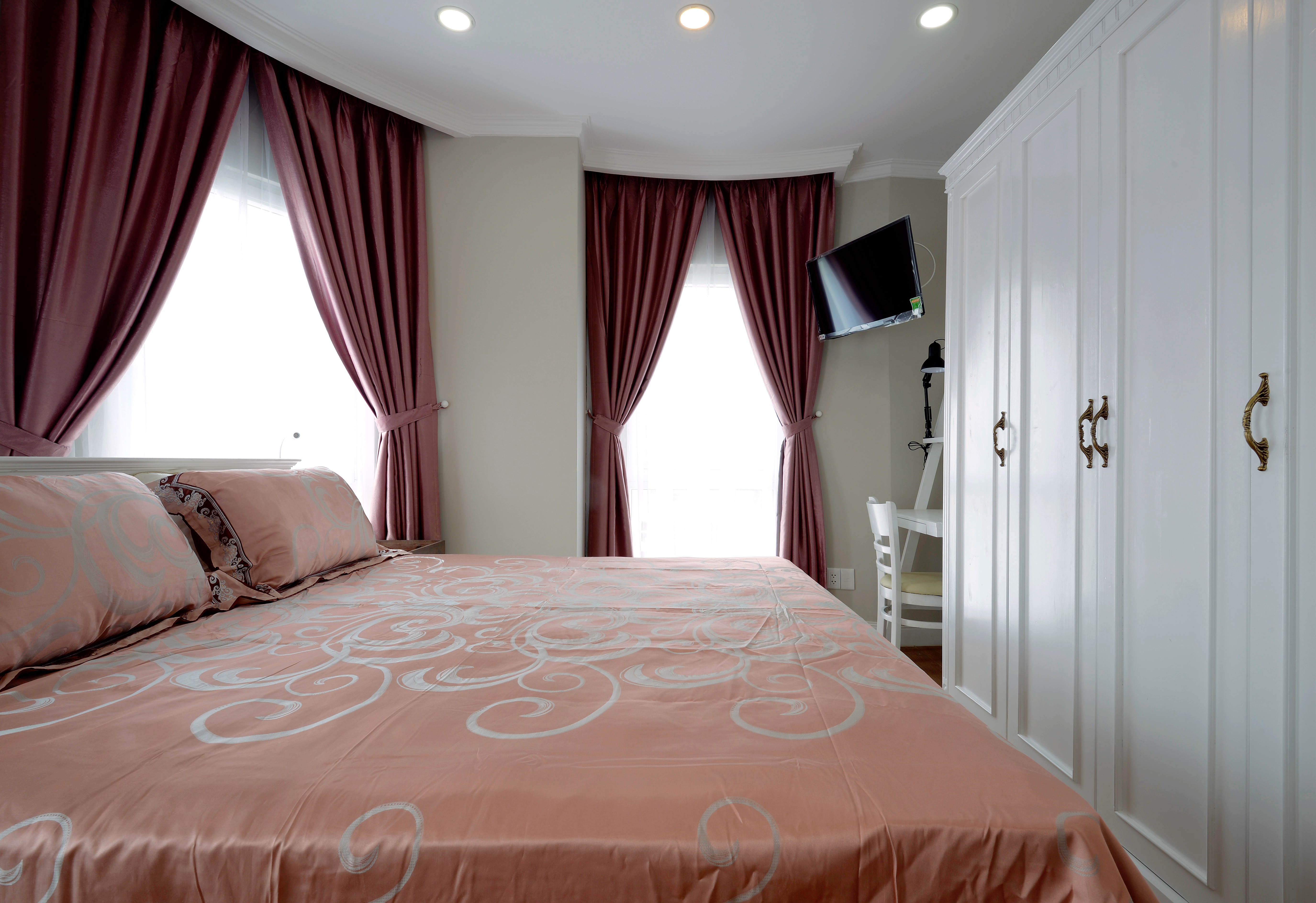 2-Bedroom Apartment for Rent in Thao Dien, District 2 HCMC, $800/month 60sqm 800 USD/month