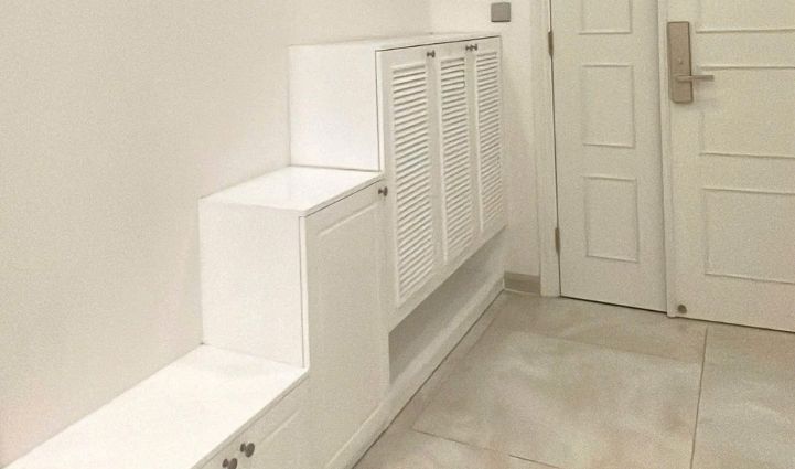 2-Bedroom Apartment Vinhomes Golden River District 1 - $1,250/month 78sqm 1,250 USD/month