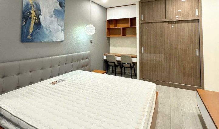 Vinhomes Golden River: 2BR Luxury Apartment Rental in District 1, HCMC 83sqm 1,439 USD/month