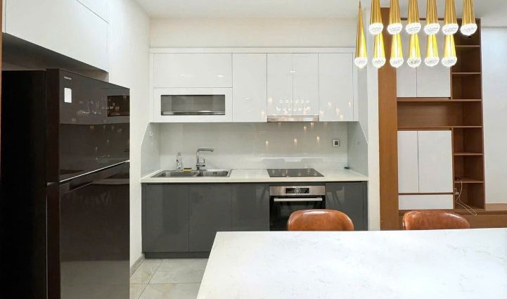 Vinhomes Golden River: 2BR Luxury Apartment Rental in District 1, HCMC 83sqm 1,439 USD/month