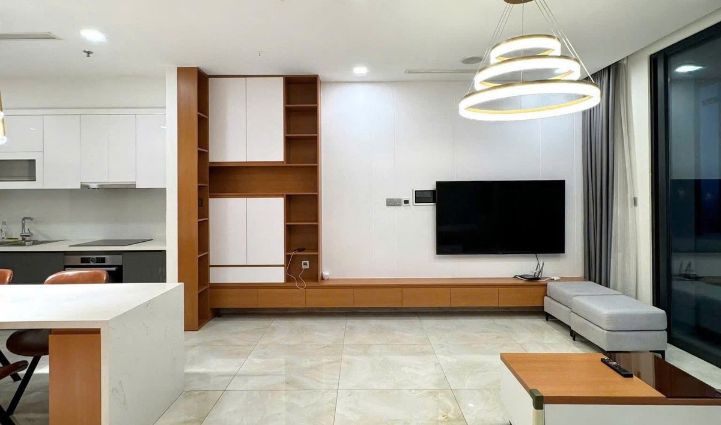 Vinhomes Golden River: 2BR Luxury Apartment Rental in District 1, HCMC 83sqm 1,439 USD/month