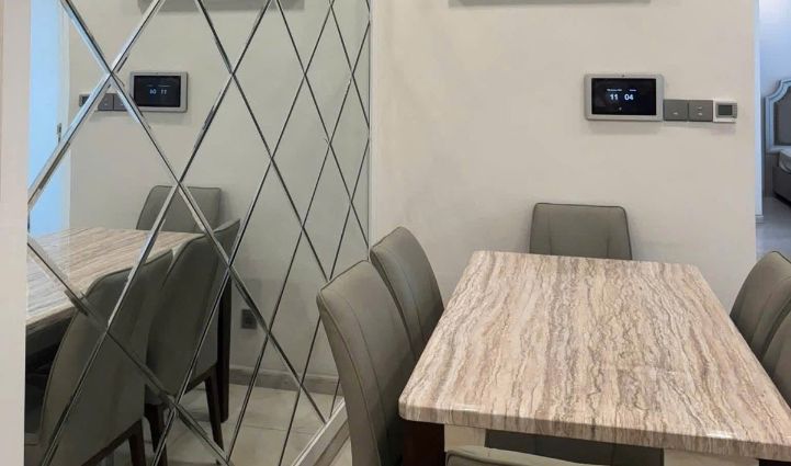 2-Bedroom Luxury Apartment Vinhomes Golden River, District 1, $1,136/month 69sqm 1,136 USD/month