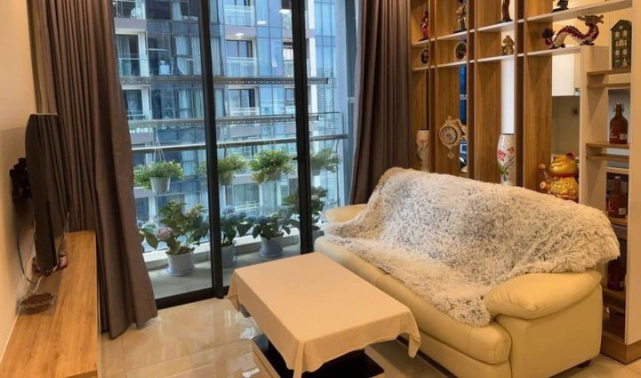 2-Bedroom Luxury Apartment Vinhomes Golden River, District 1, $1,136/month 69sqm 1,136 USD/month