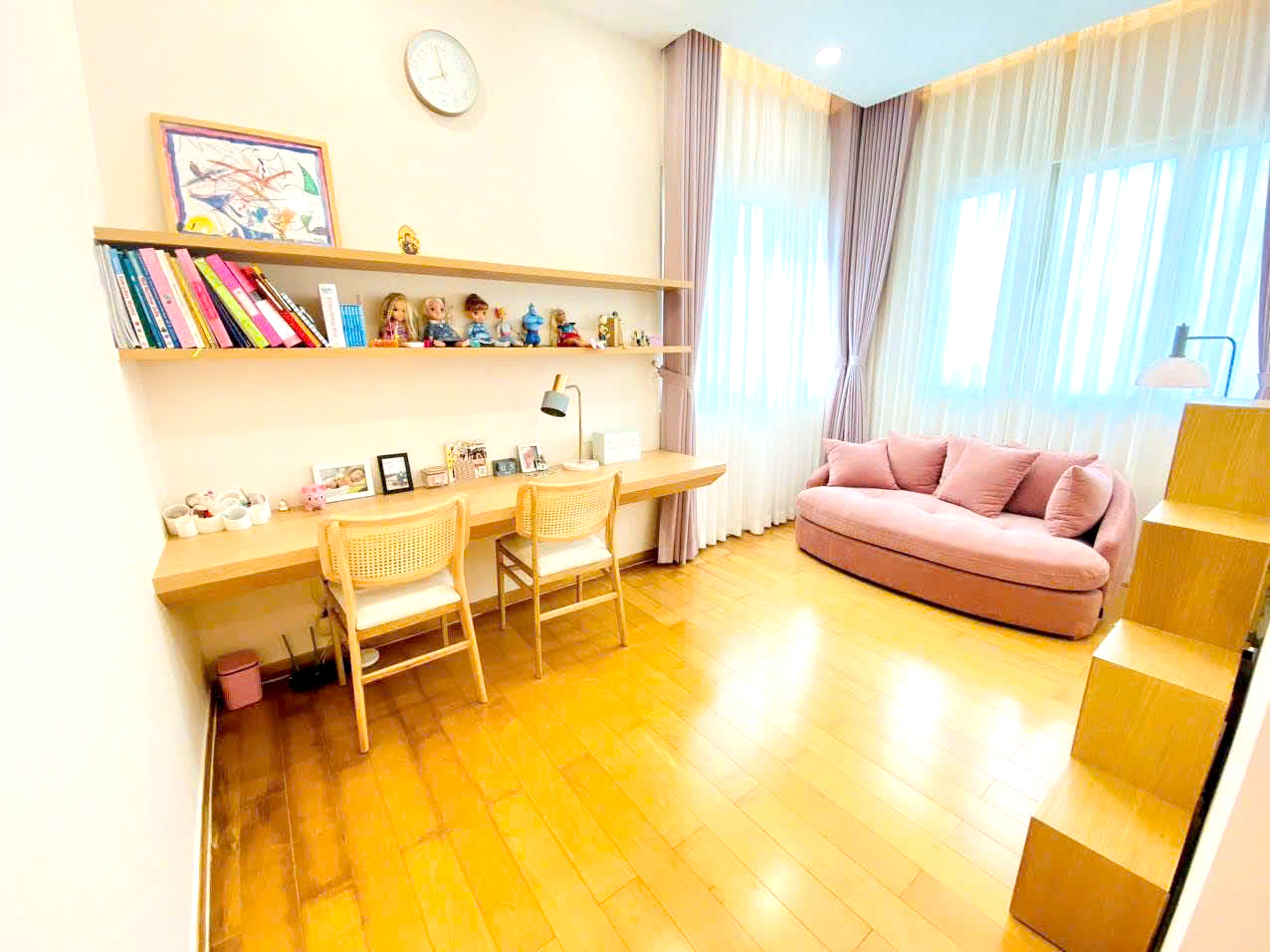 The Vista An Phu Penthouse for Rent, Thao Dien District 2 HCMC 410sqm 6,500 USD/month