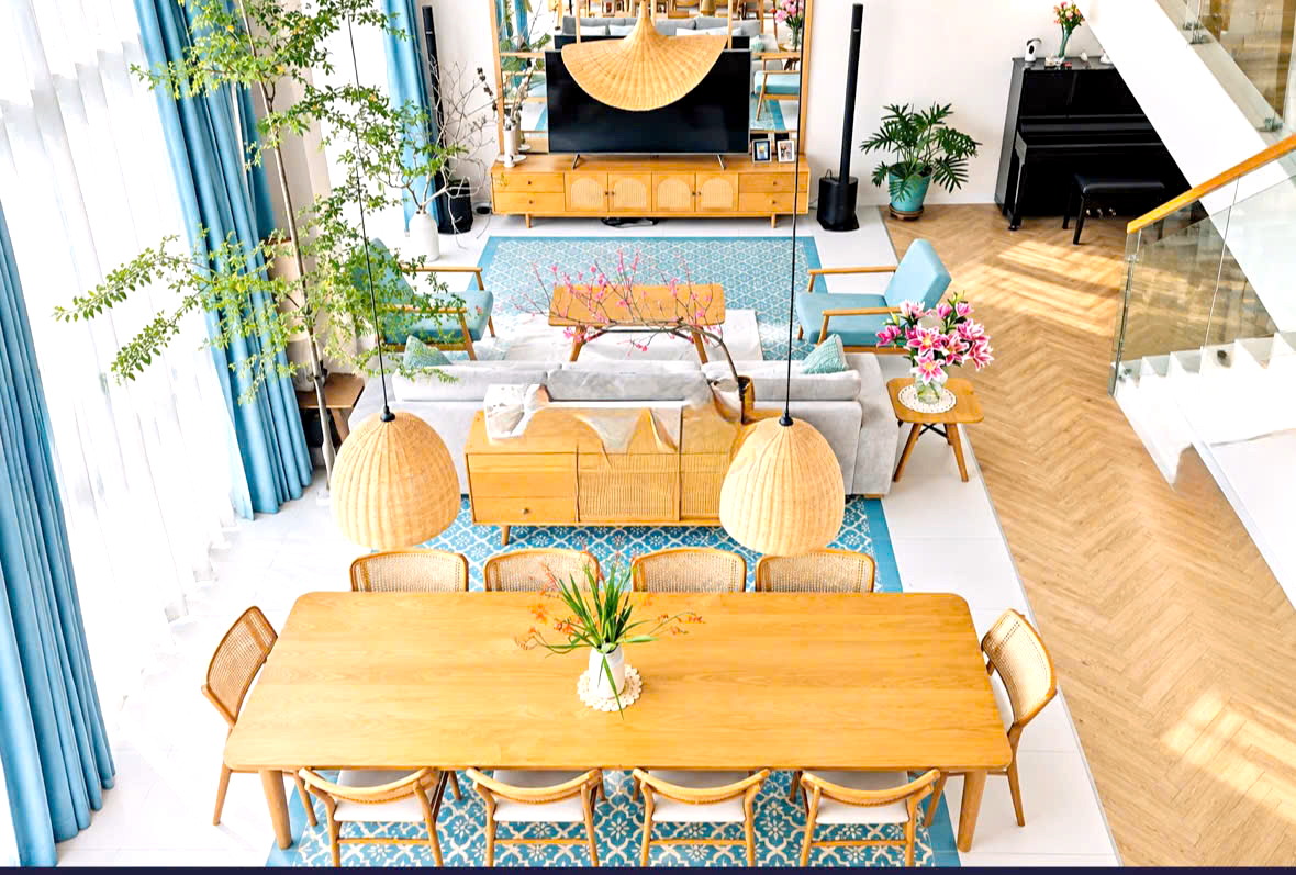 The Vista An Phu Penthouse for Rent, Thao Dien District 2 HCMC 410sqm 6,500 USD/month