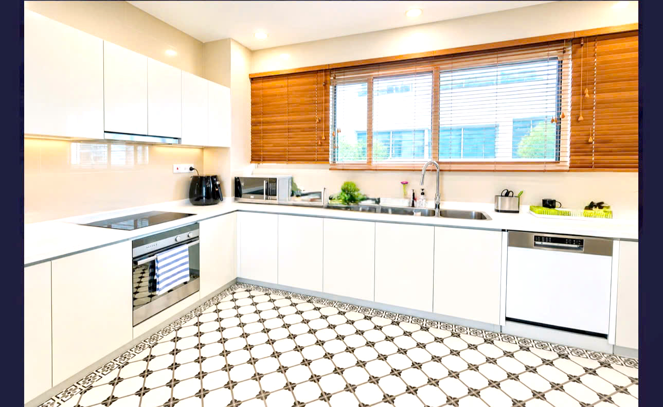 The Vista An Phu Penthouse for Rent, Thao Dien District 2 HCMC 410sqm 6,500 USD/month