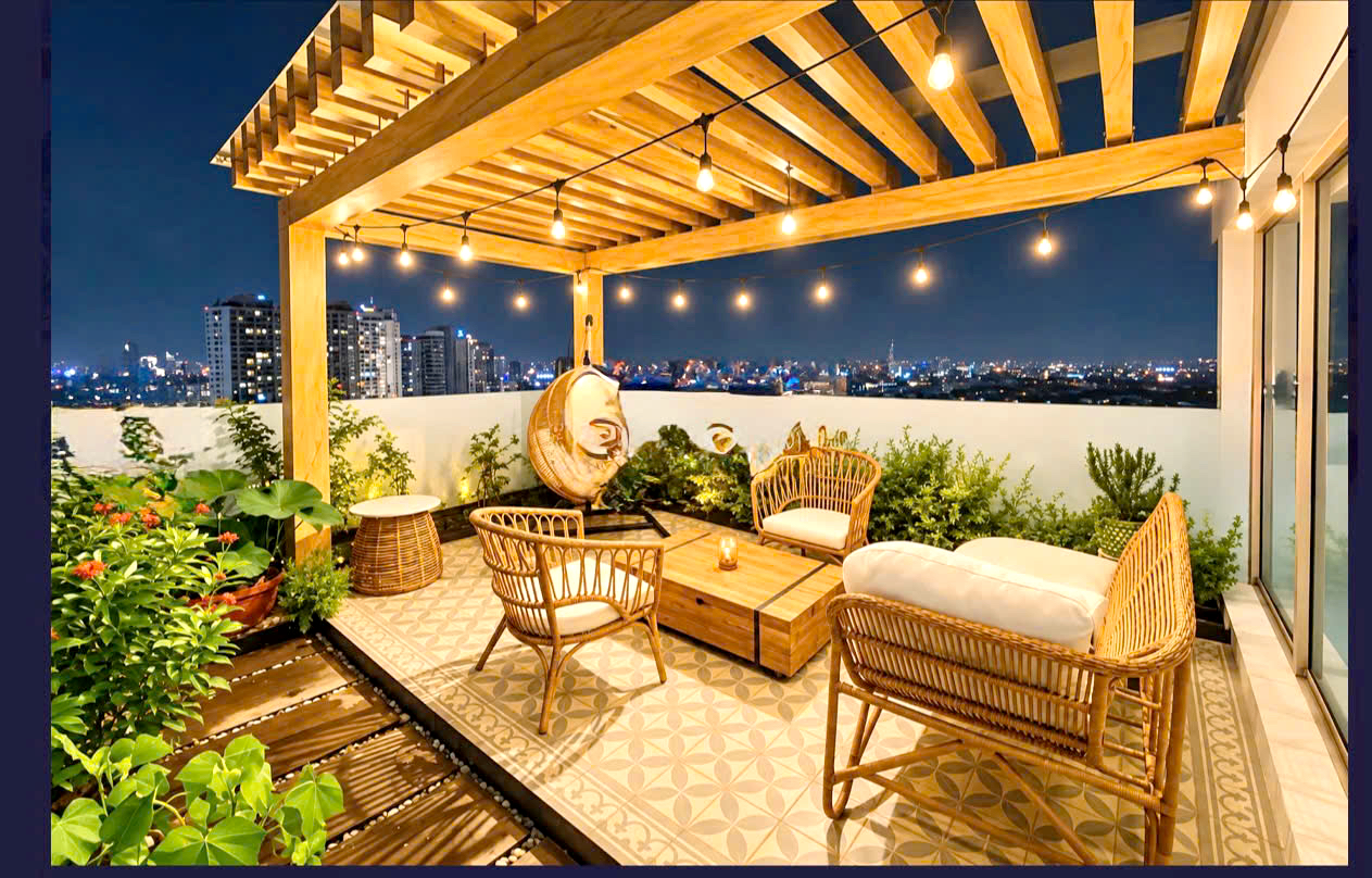 The Vista An Phu Penthouse for Rent, Thao Dien District 2 HCMC 410sqm 6,500 USD/month
