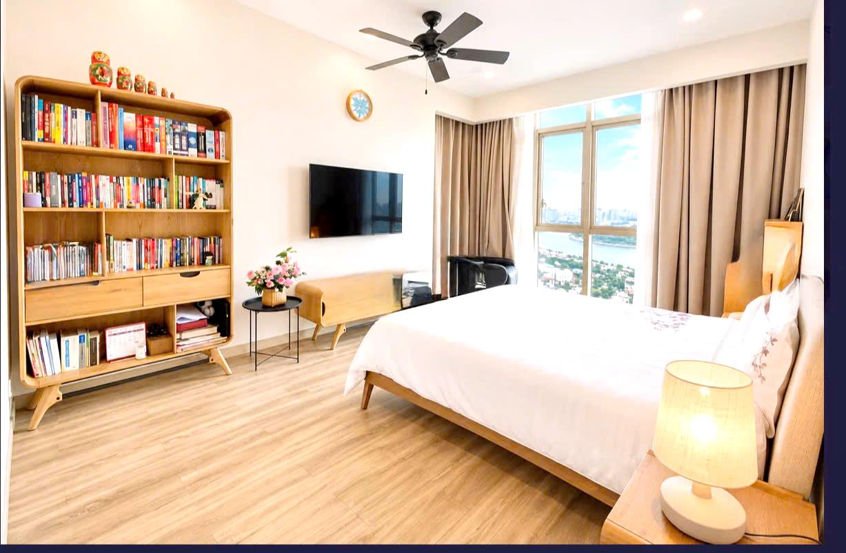 The Vista An Phu Penthouse for Rent, Thao Dien District 2 HCMC 410sqm 6,500 USD/month