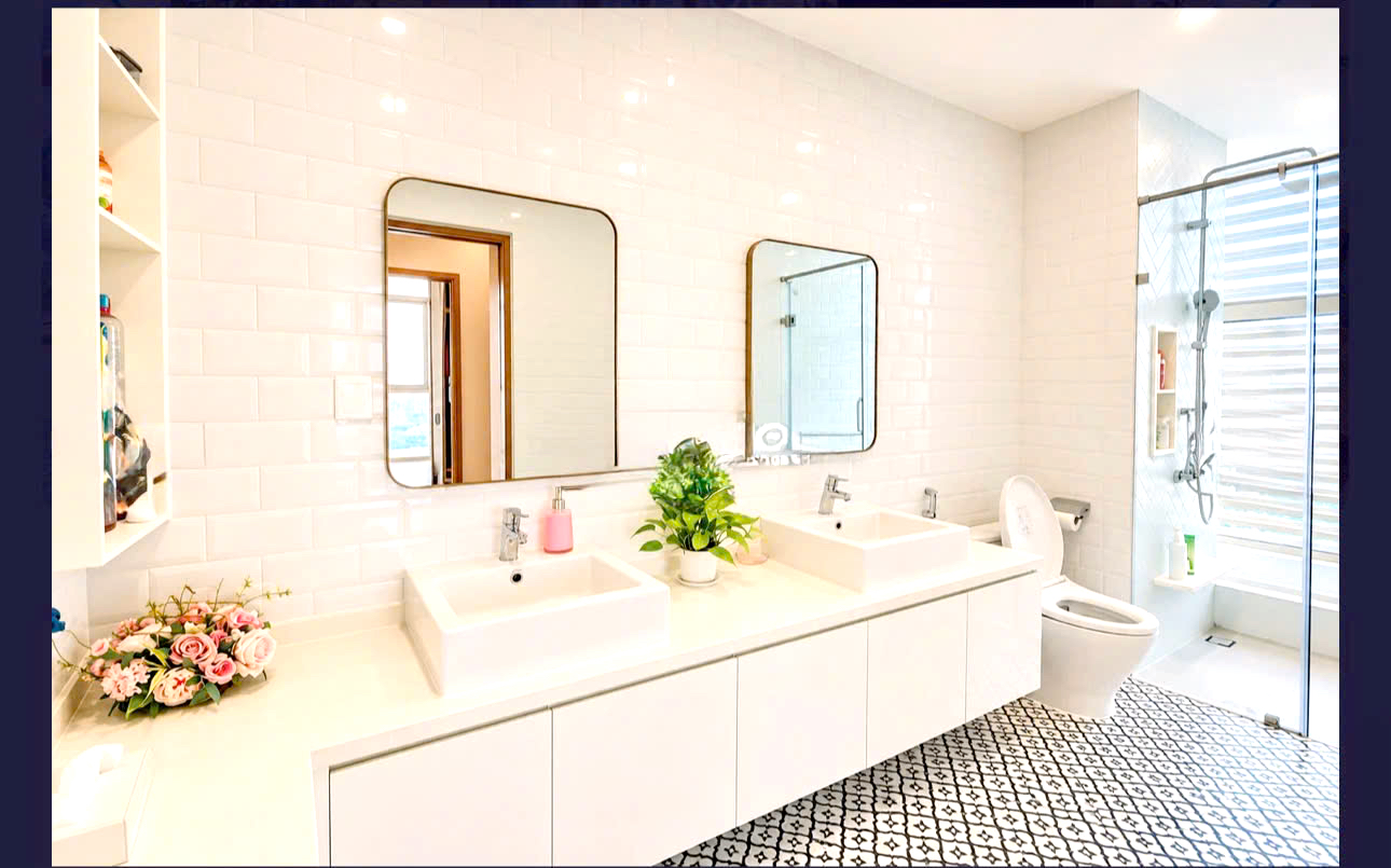 The Vista An Phu Penthouse for Rent, Thao Dien District 2 HCMC 410sqm 6,500 USD/month