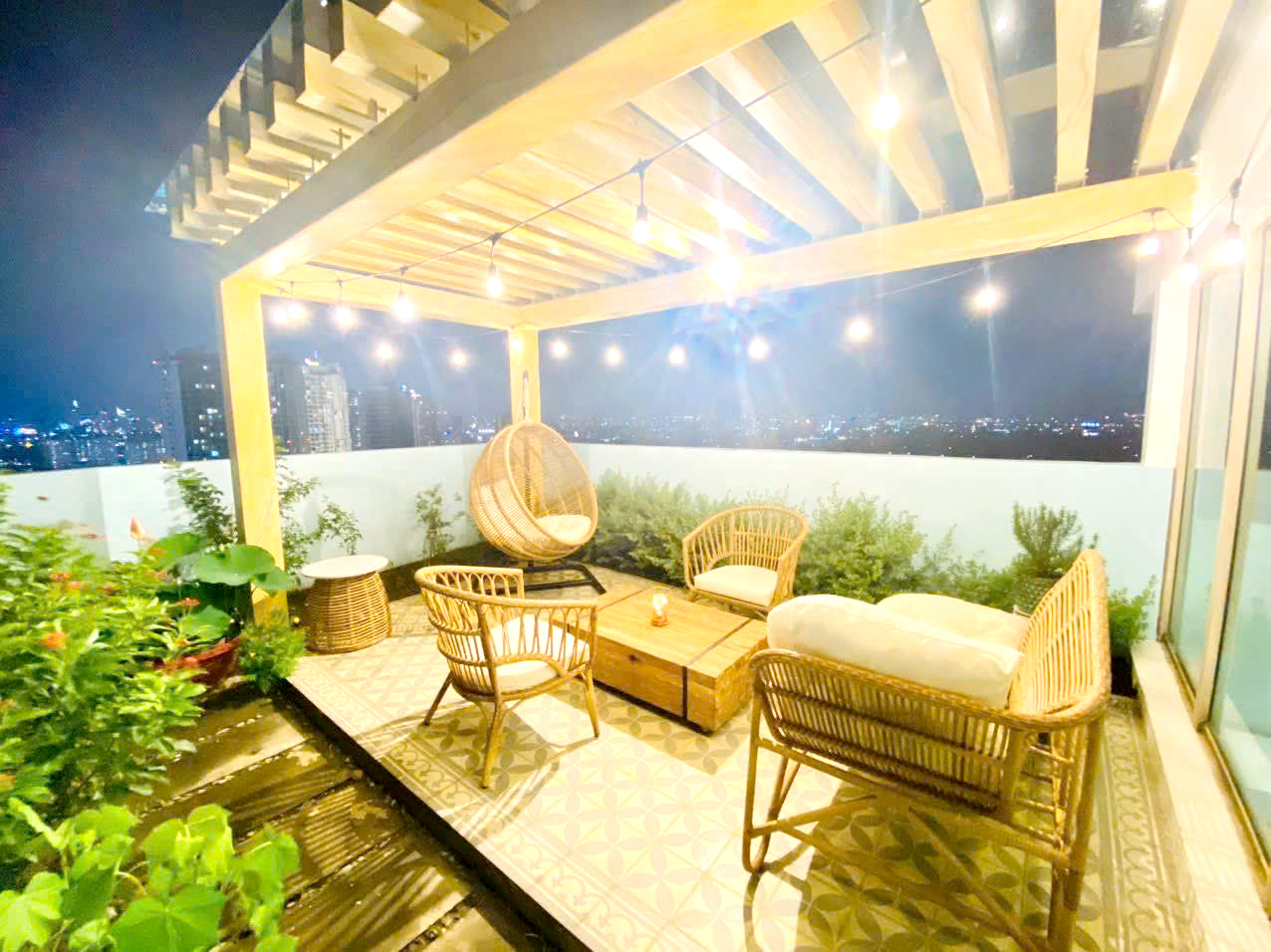 The Vista An Phu Penthouse for Rent, Thao Dien District 2 HCMC 410sqm 6,500 USD/month