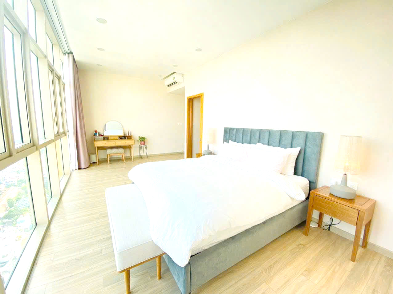 The Vista An Phu Penthouse for Rent, Thao Dien District 2 HCMC 410sqm 6,500 USD/month