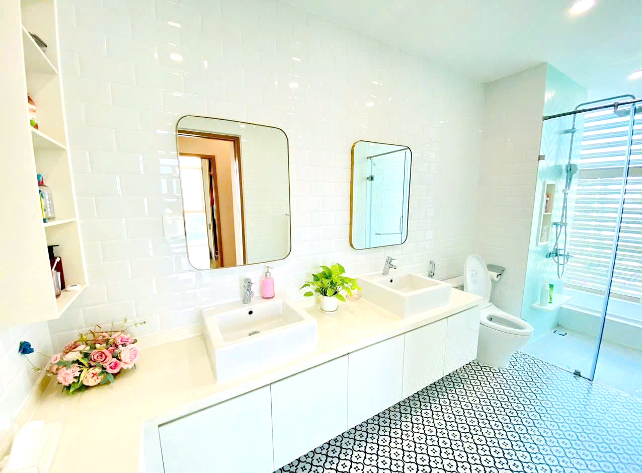 The Vista An Phu Penthouse for Rent, Thao Dien District 2 HCMC 410sqm 6,500 USD/month