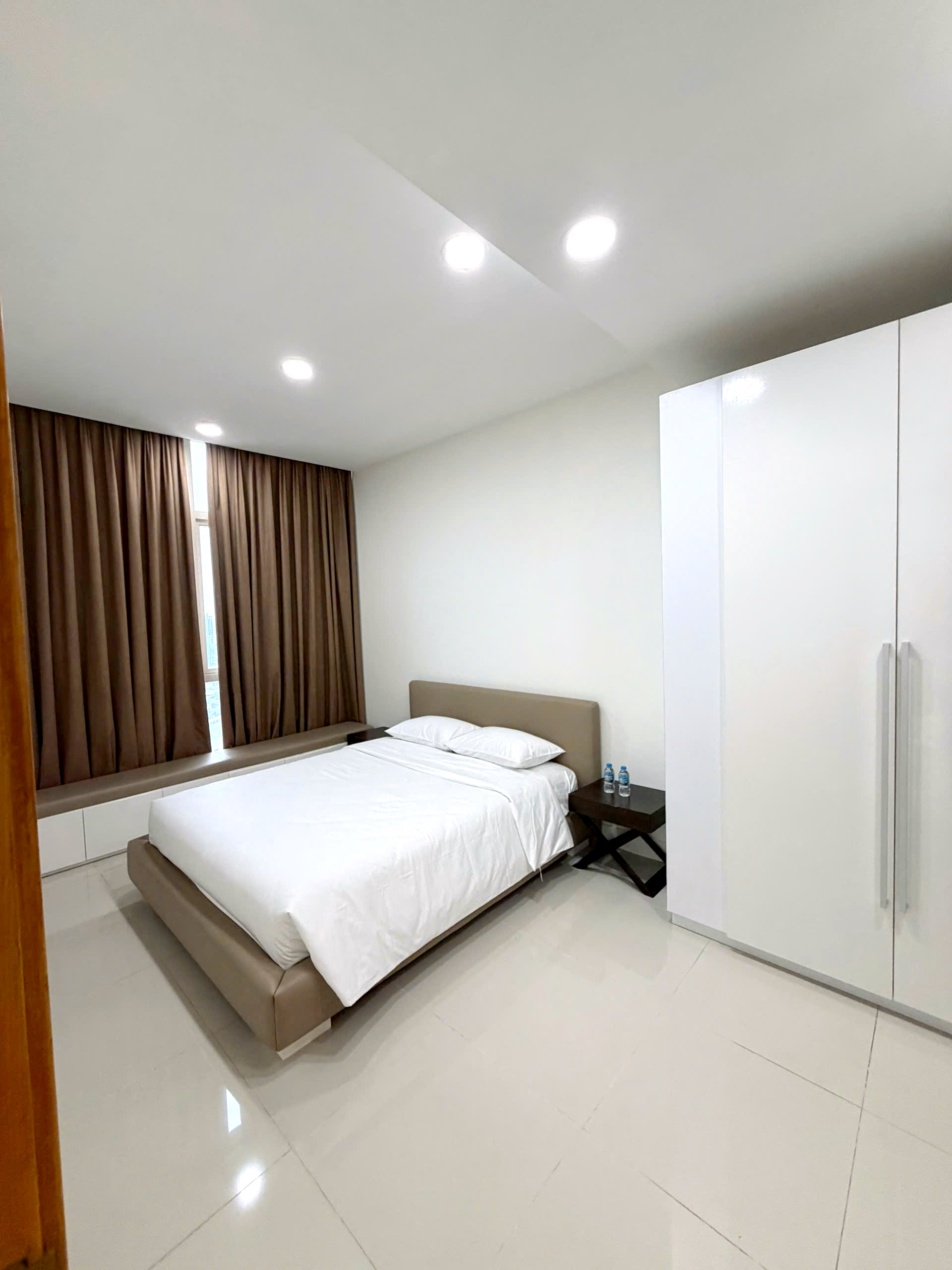 The Vista An Phu Penthouse for Rent in Thao Dien, District 2 HCMC 480sqm 5,000 USD/month