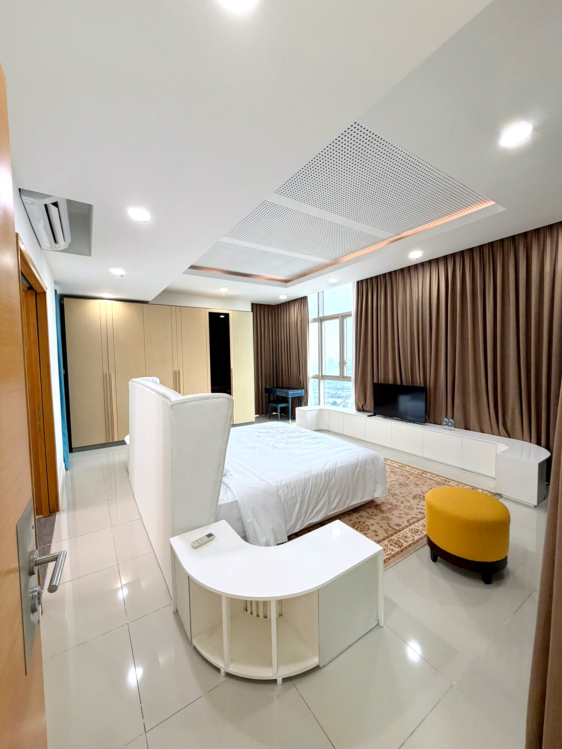 The Vista An Phu Penthouse for Rent in Thao Dien, District 2 HCMC 480sqm 5,000 USD/month