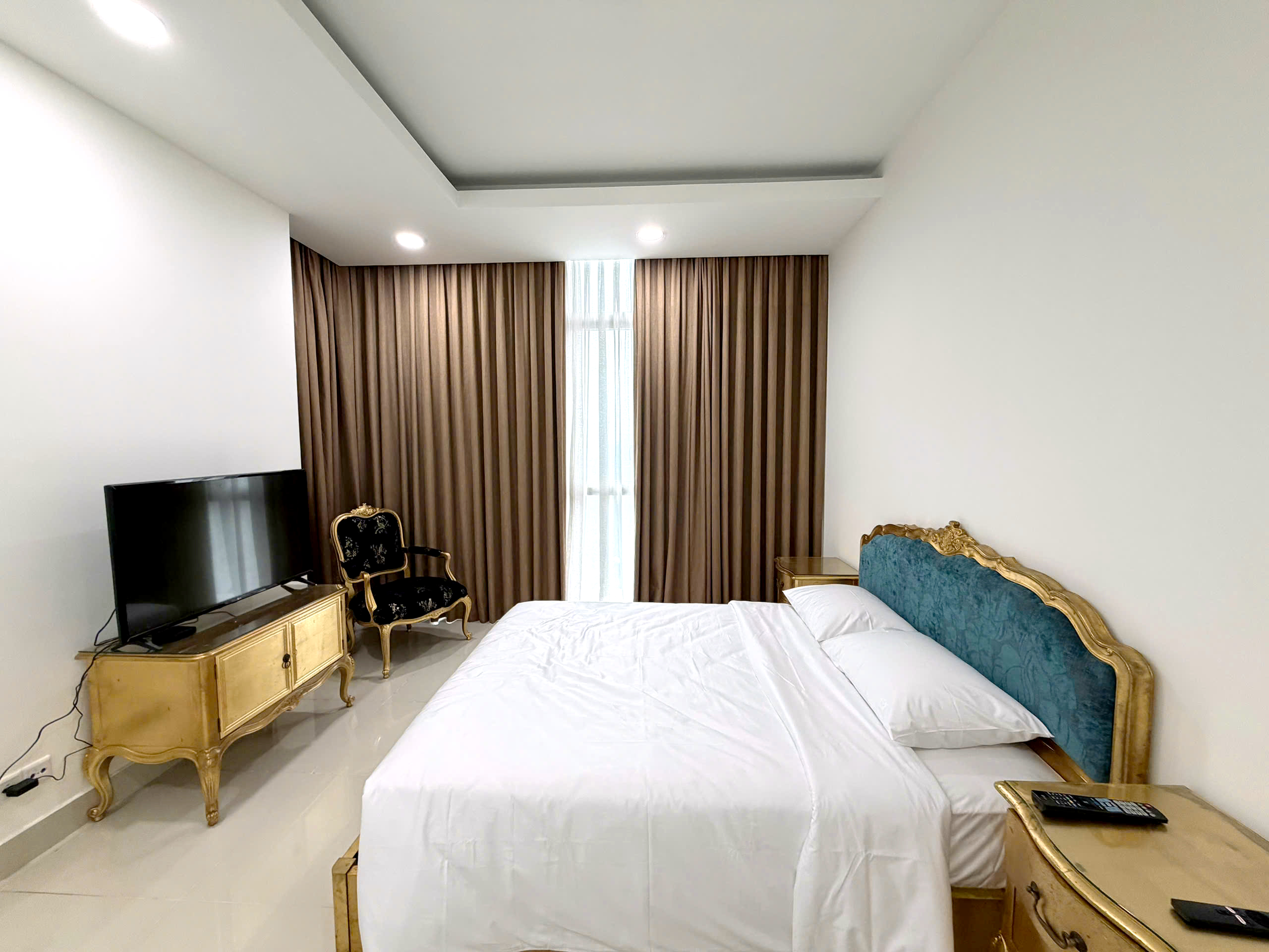 The Vista An Phu Penthouse for Rent in Thao Dien, District 2 HCMC 480sqm 5,000 USD/month