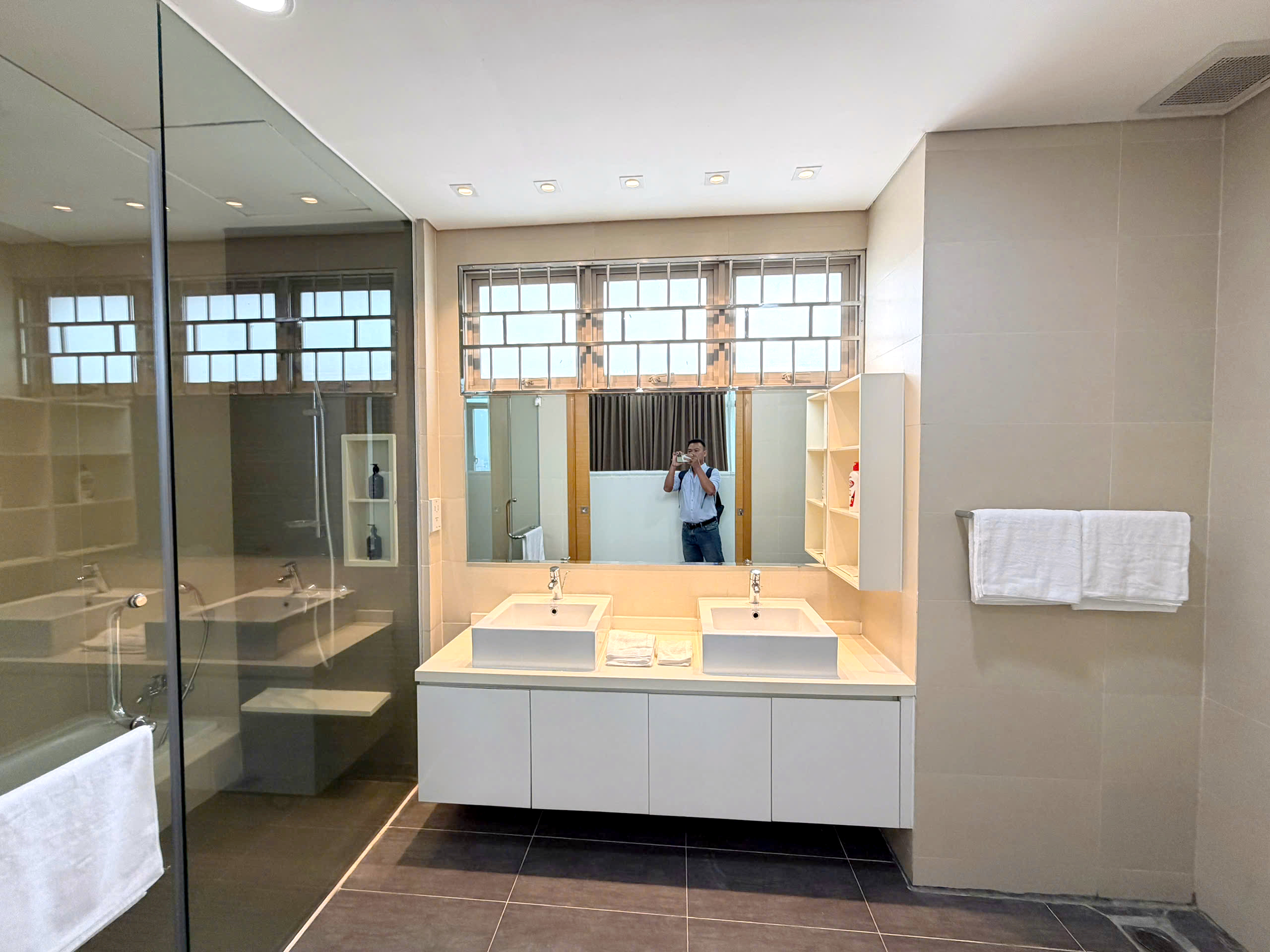 The Vista An Phu Penthouse for Rent in Thao Dien, District 2 HCMC 480sqm 5,000 USD/month