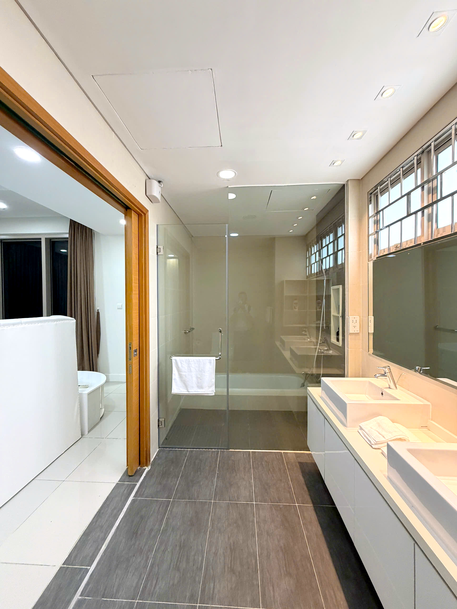 The Vista An Phu Penthouse for Rent in Thao Dien, District 2 HCMC 480sqm 5,000 USD/month