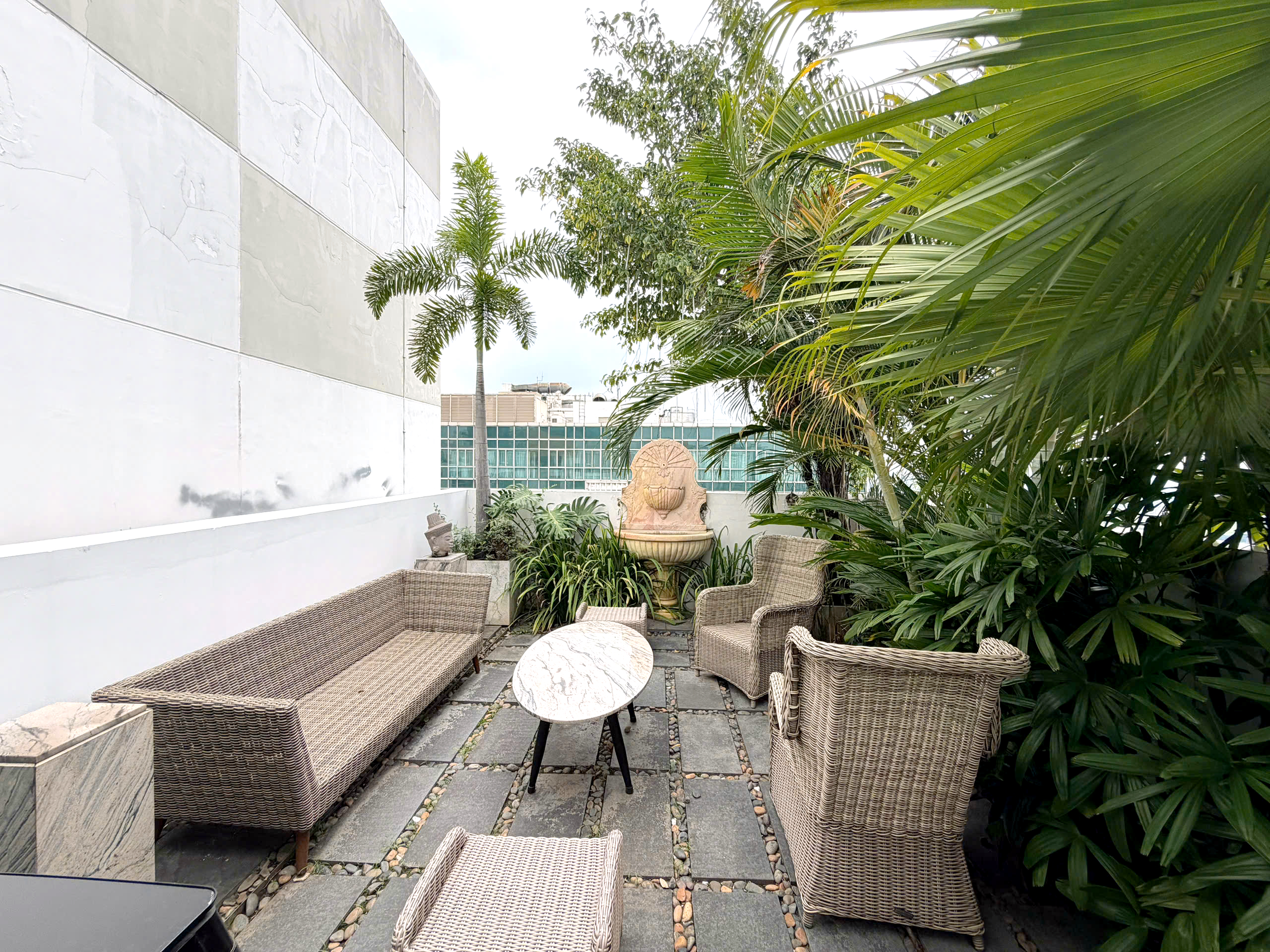 The Vista An Phu Penthouse for Rent in Thao Dien, District 2 HCMC 480sqm 5,000 USD/month