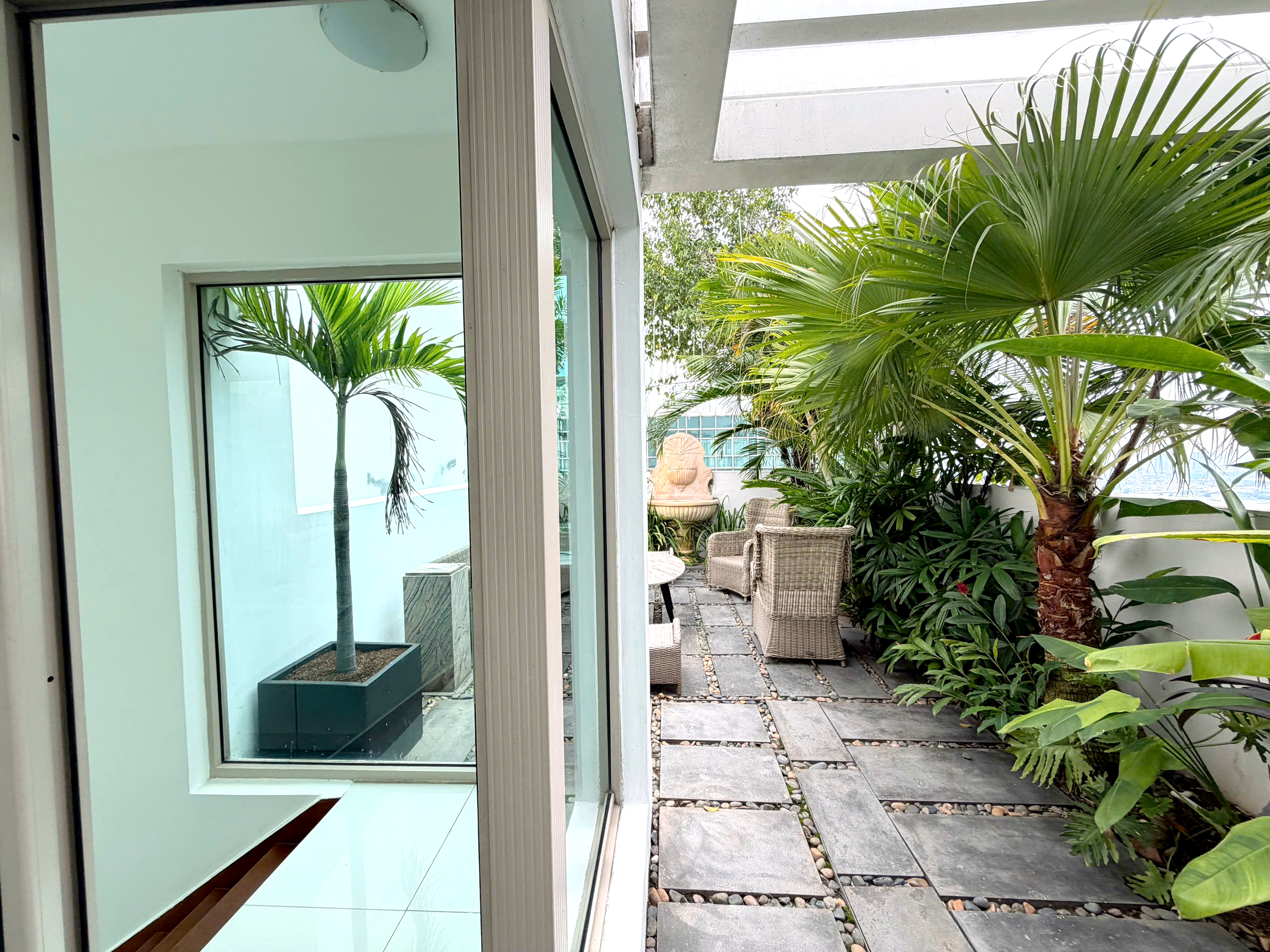 The Vista An Phu Penthouse for Rent in Thao Dien, District 2 HCMC 480sqm 5,000 USD/month