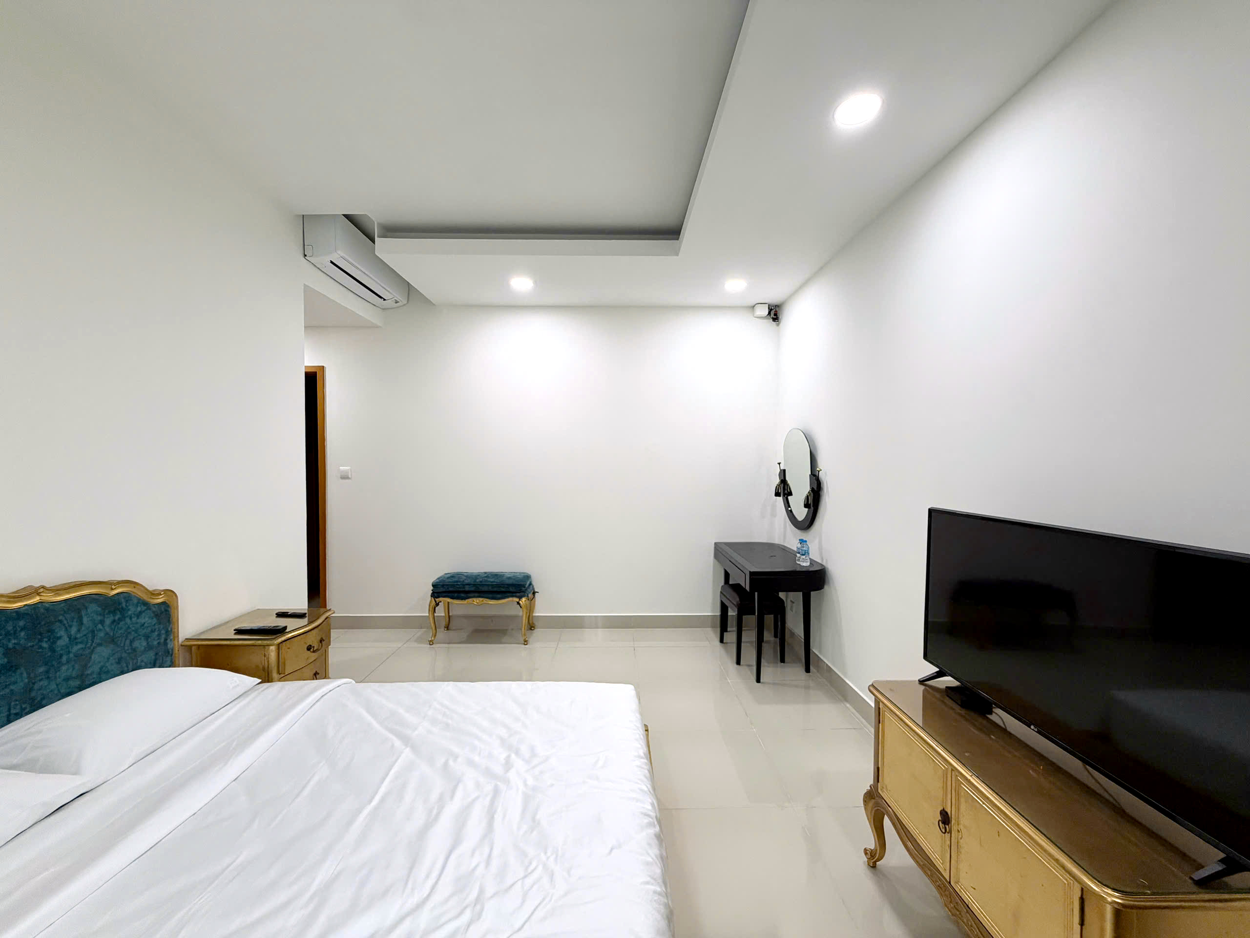 The Vista An Phu Penthouse for Rent in Thao Dien, District 2 HCMC 480sqm 5,000 USD/month