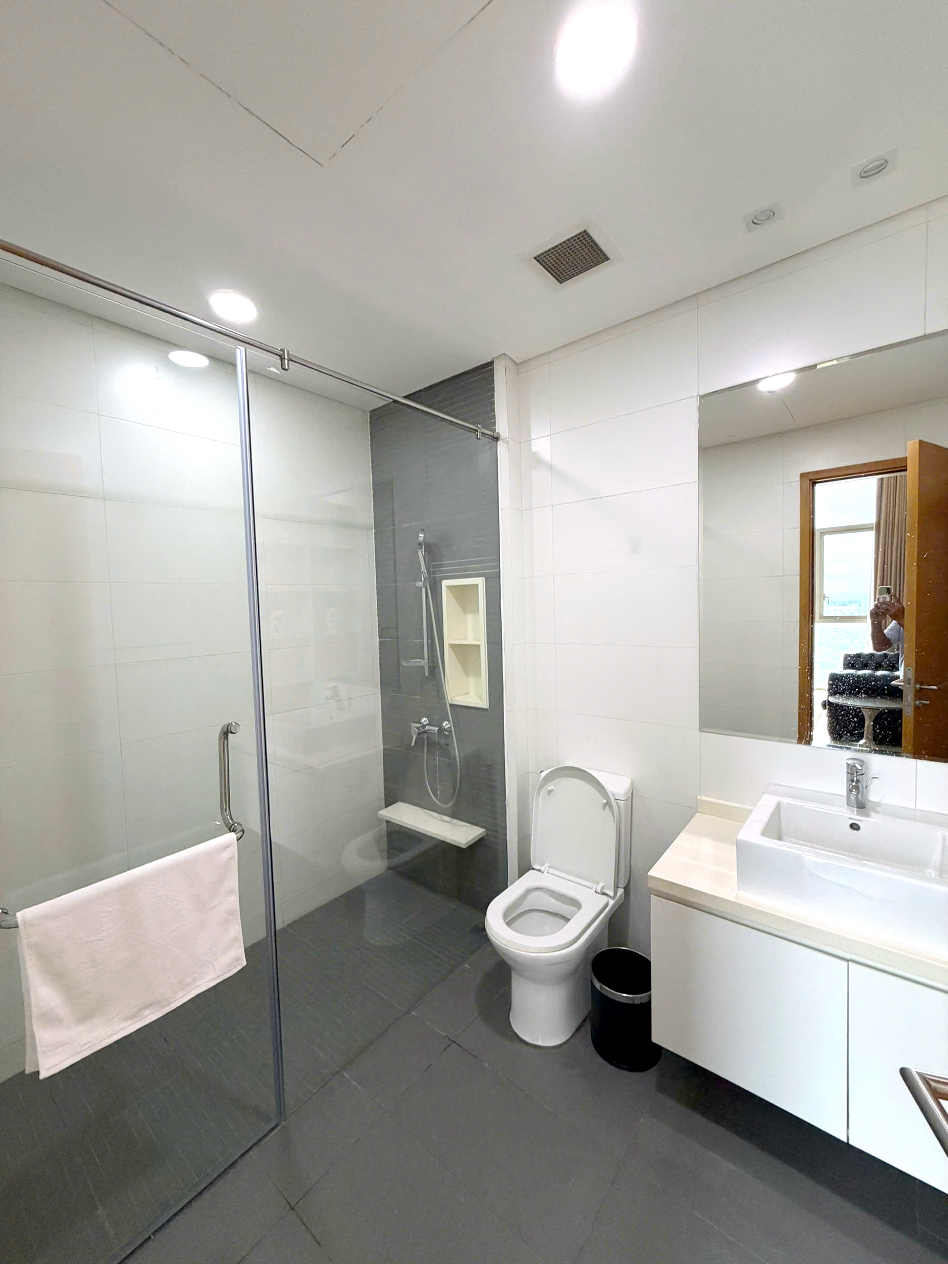 The Vista An Phu Penthouse for Rent in Thao Dien, District 2 HCMC 480sqm 5,000 USD/month