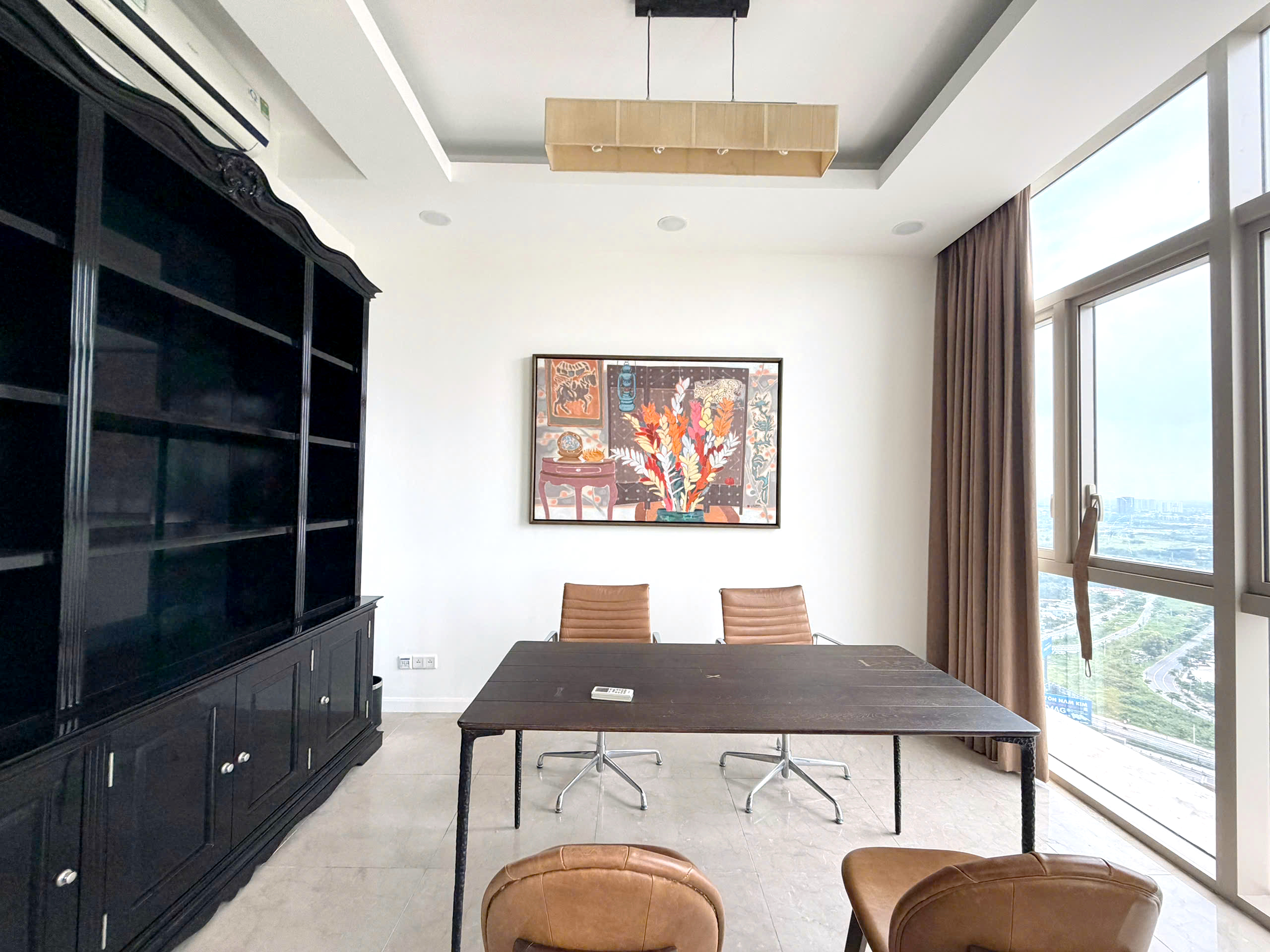 The Vista An Phu Penthouse for Rent in Thao Dien, District 2 HCMC 480sqm 5,000 USD/month