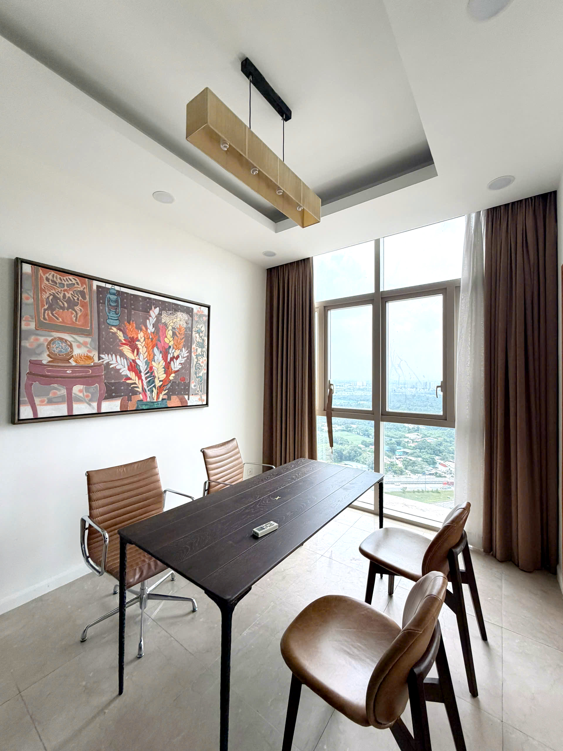 The Vista An Phu Penthouse for Rent in Thao Dien, District 2 HCMC 480sqm 5,000 USD/month