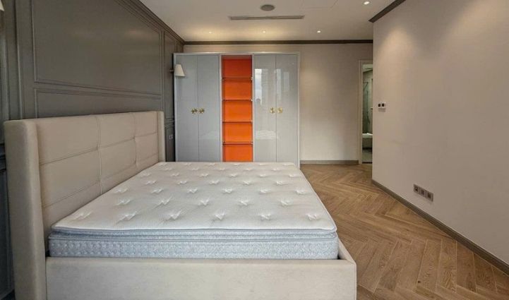 3-Bedroom Luxury Apartment Vinhomes Golden River District 1 - $3,409 121sqm 3,409 USD/month