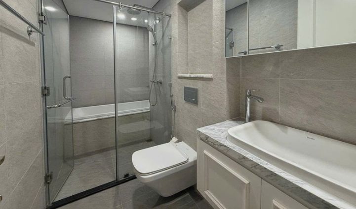 3-Bedroom Luxury Apartment Vinhomes Golden River District 1 - $3,409 121sqm 3,409 USD/month