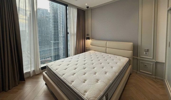3-Bedroom Luxury Apartment Vinhomes Golden River District 1 - $3,409 121sqm 3,409 USD/month