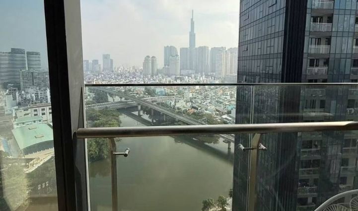 Vinhomes Golden River 2BR Apartment Saigon Ward - $1,061/month 68sqm 1,061 USD/month